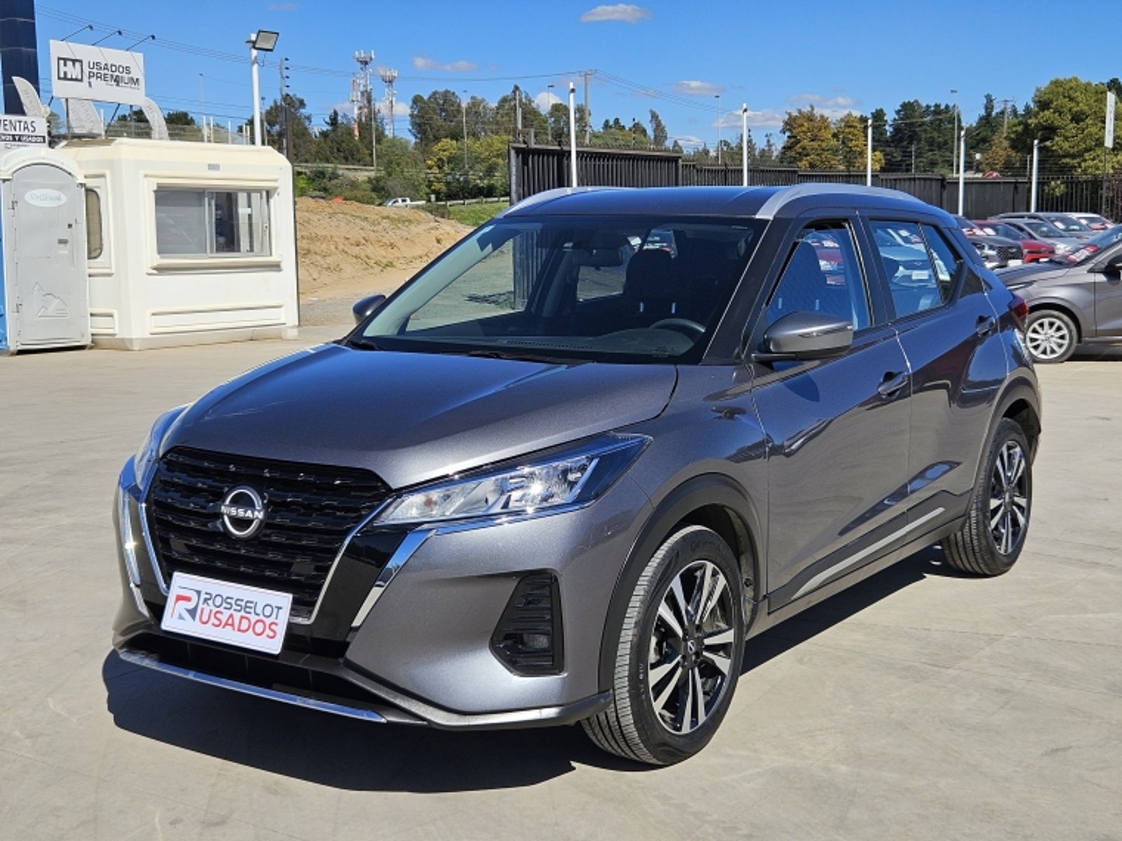 Nissan Kicks 2023 en Viña del Mar