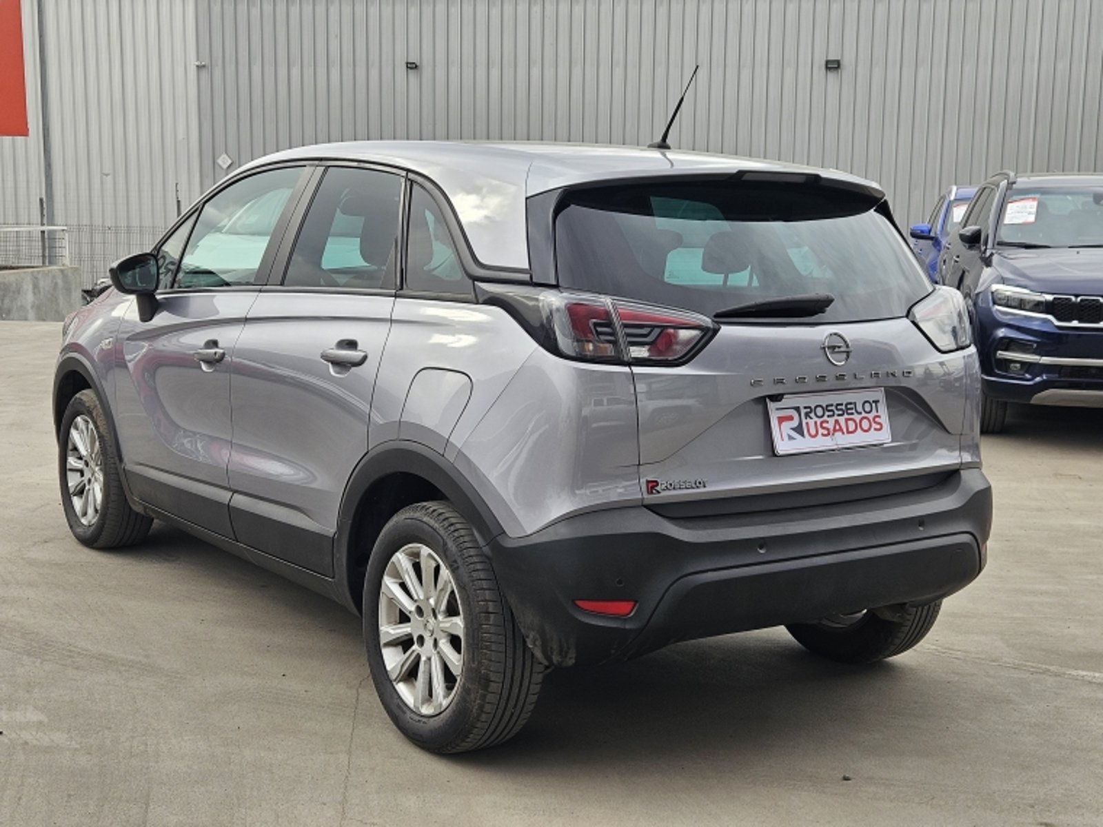 Opel Crossland Mt6 1.2t 2022 - Imagen 6 de 20