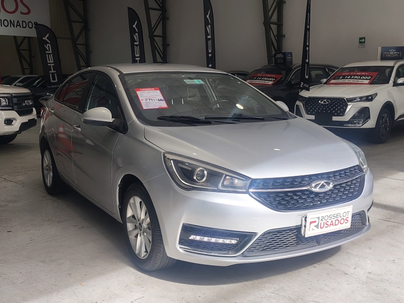 CHERY Arrizo 5 Gls Mt 2023 - Imagen 4 de 20