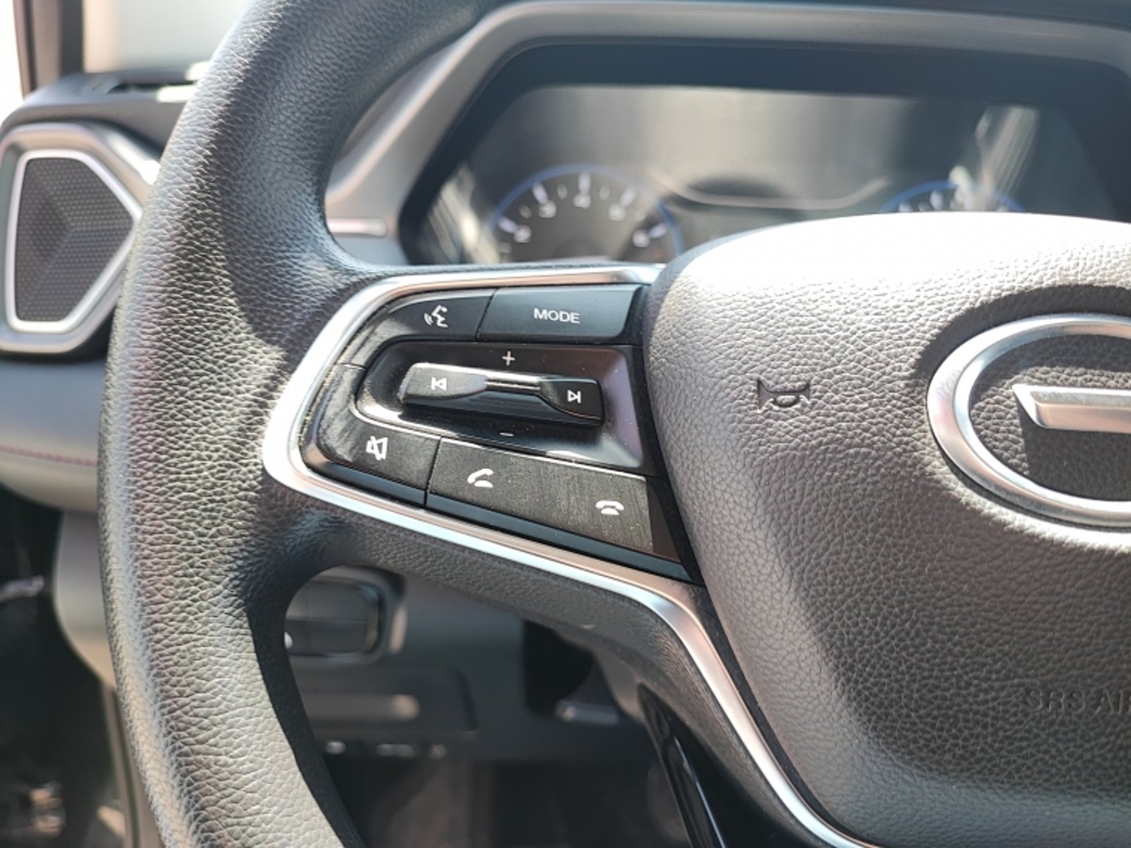 GAC Motor Gs4 Power 1.5t At Gb 2023 - Imagen 14 de 20