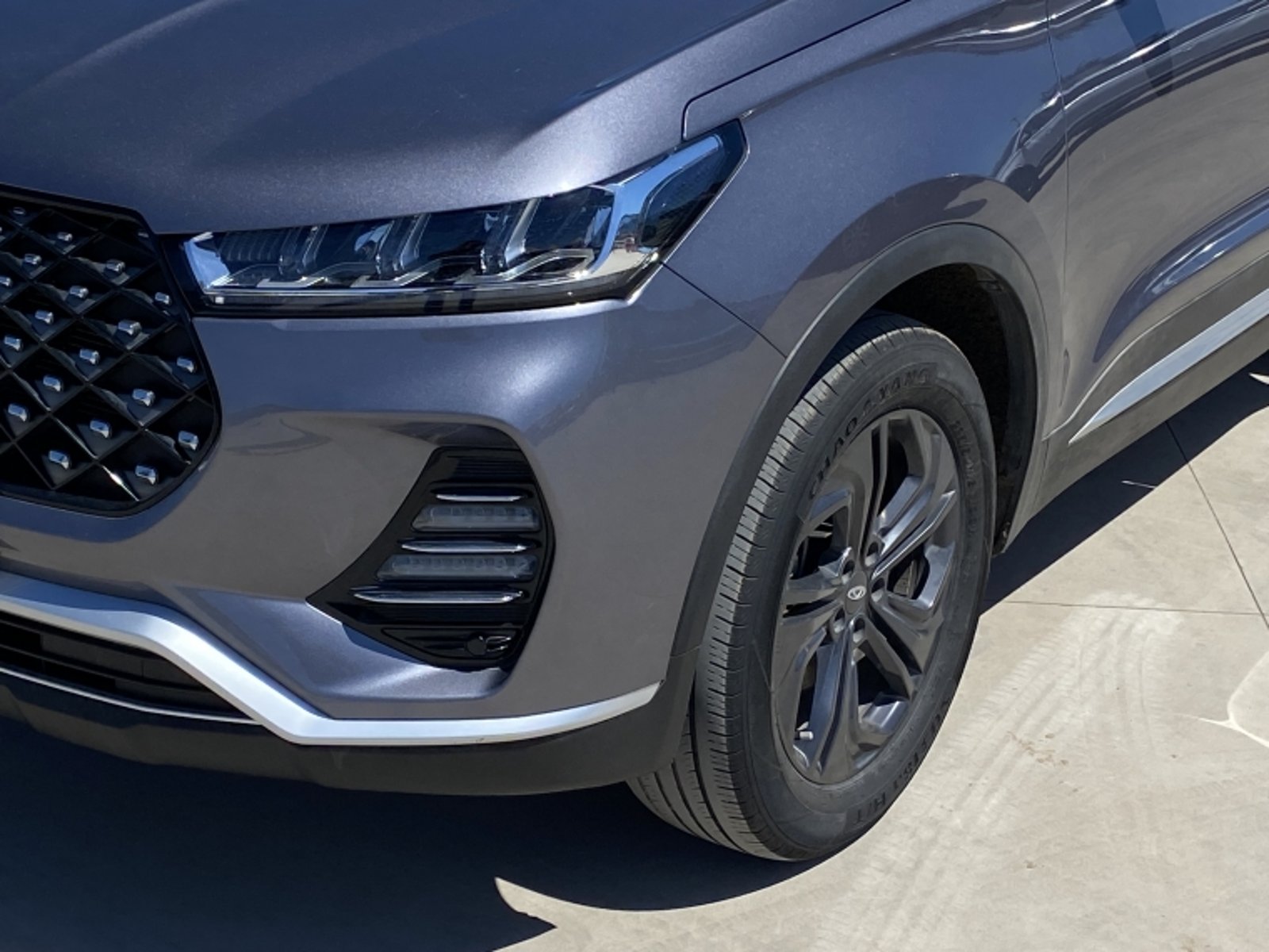 CHERY Tiggo 7 Pro Tiggo 7 Gls Cvt Pro 1.5 Aut 2022 - Imagen 8 de 20