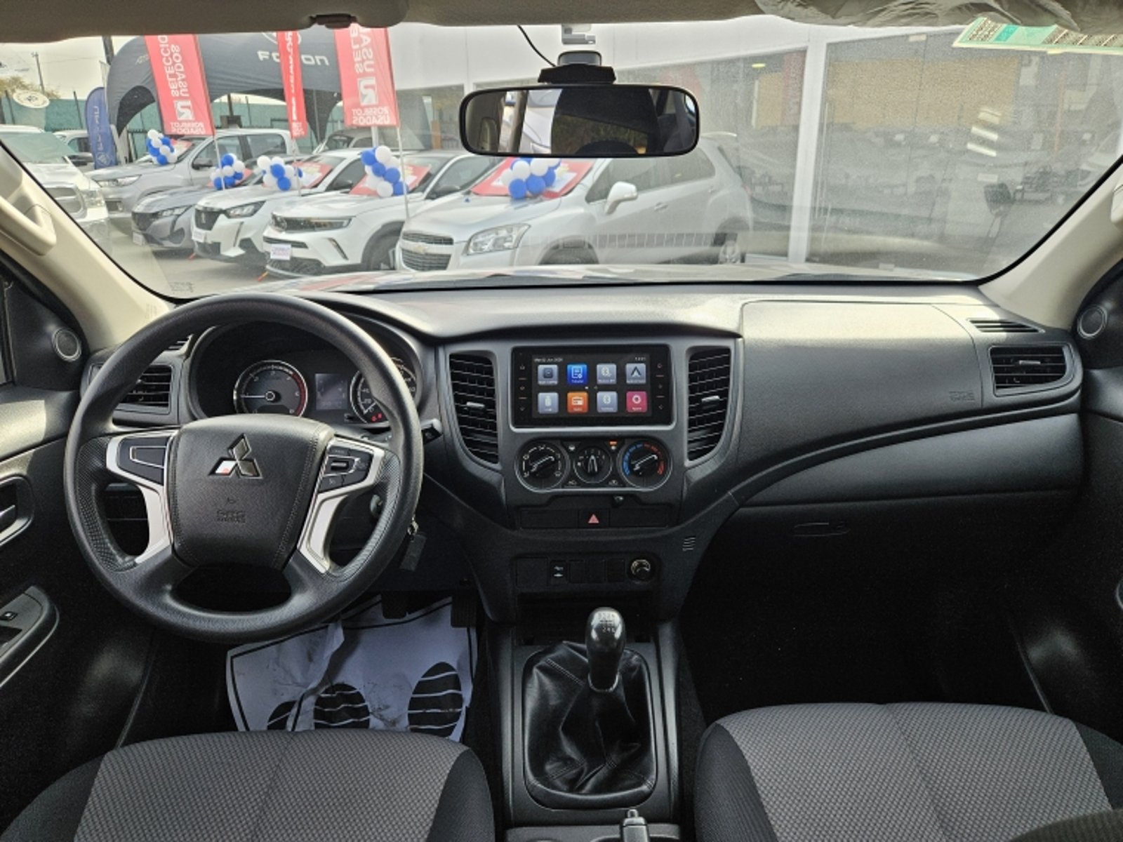 MITSUBISHI L200 Work Cr Wf 2.4 2023 - Imagen 9 de 20