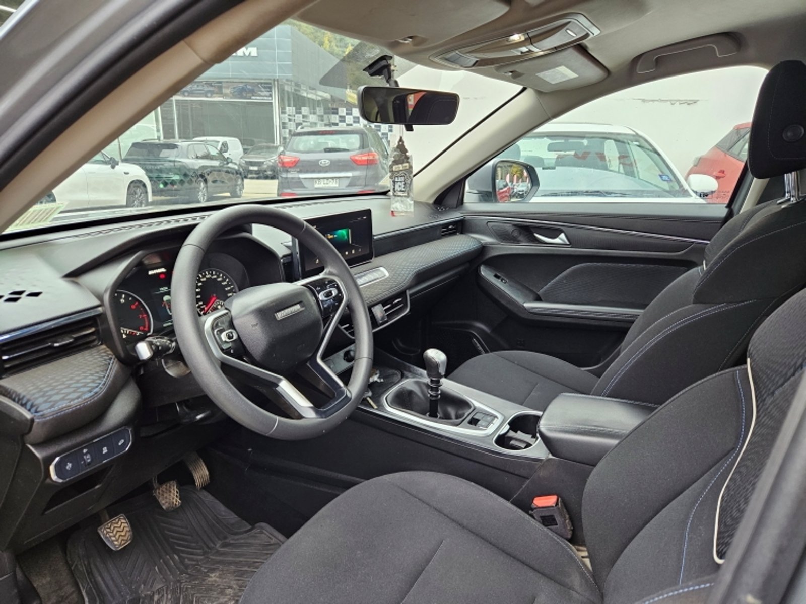 Haval Jolion Active 1.5 2022 - Imagen 12 de 20