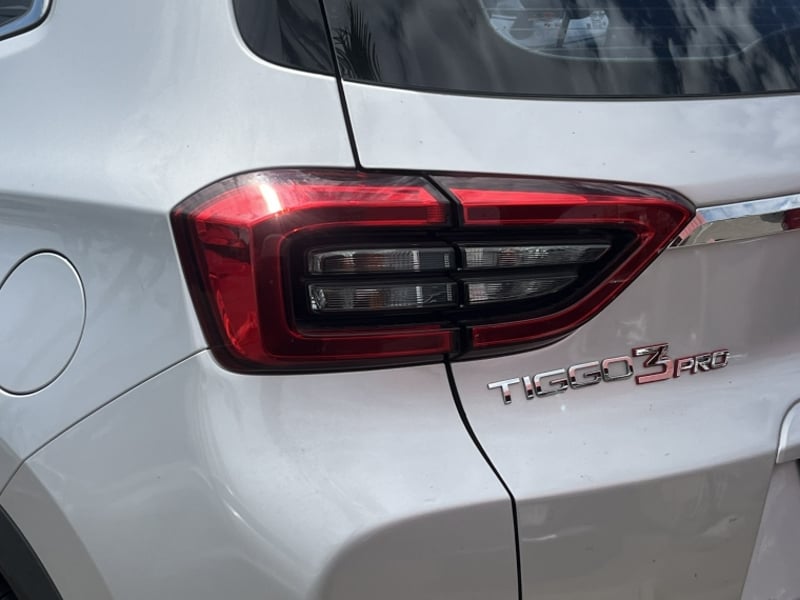 Chery ARRIZO 3 Tiggo 3 Pro Glx 1.5 Aut 2023 - Imagen 12 de 20