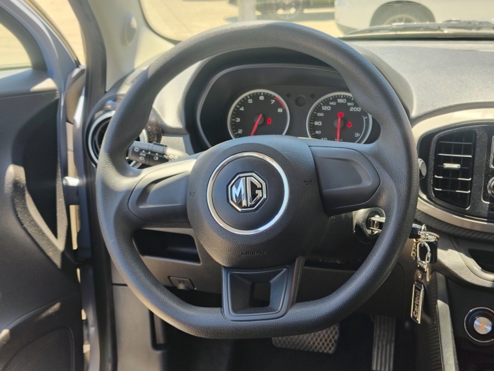 MG 3 Hatch Back 1.5 Aut 2023 - Imagen 11 de 19