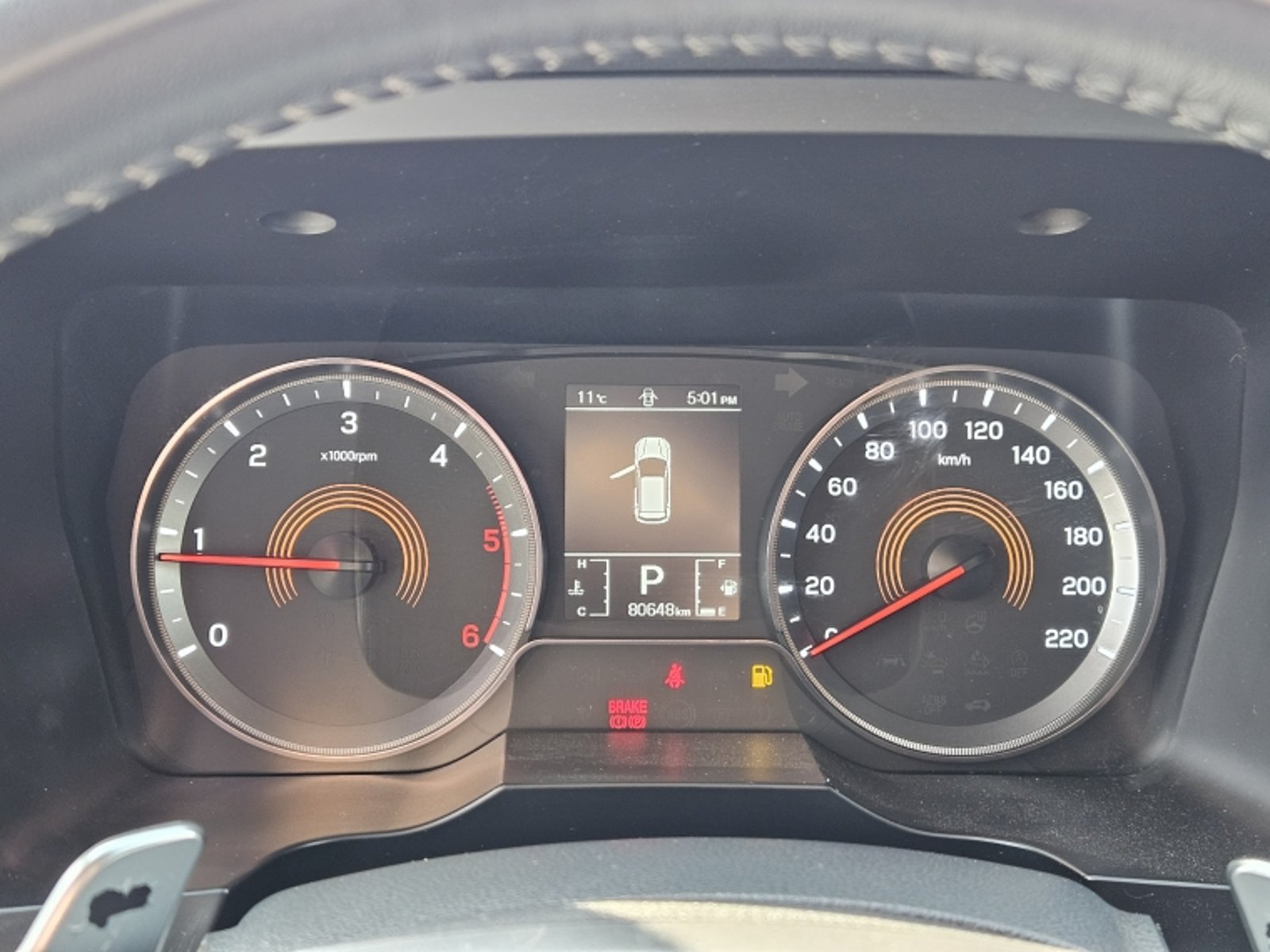 SSANGYONG KORANDO New Korando 4x2 1.6 At - Cd211 2023 - Imagen 18 de 20