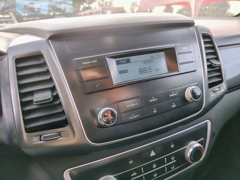 SsangYong GRAND MUSSO Musso Grand 2.2 4x2 Mt - Ql610 Euro Vi Mn 2023 - Imagen 19 de 20