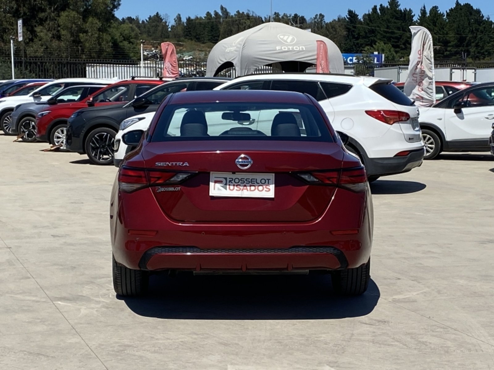 NISSAN Sentra 2.0 At 4x2 2024 - Imagen 5 de 20