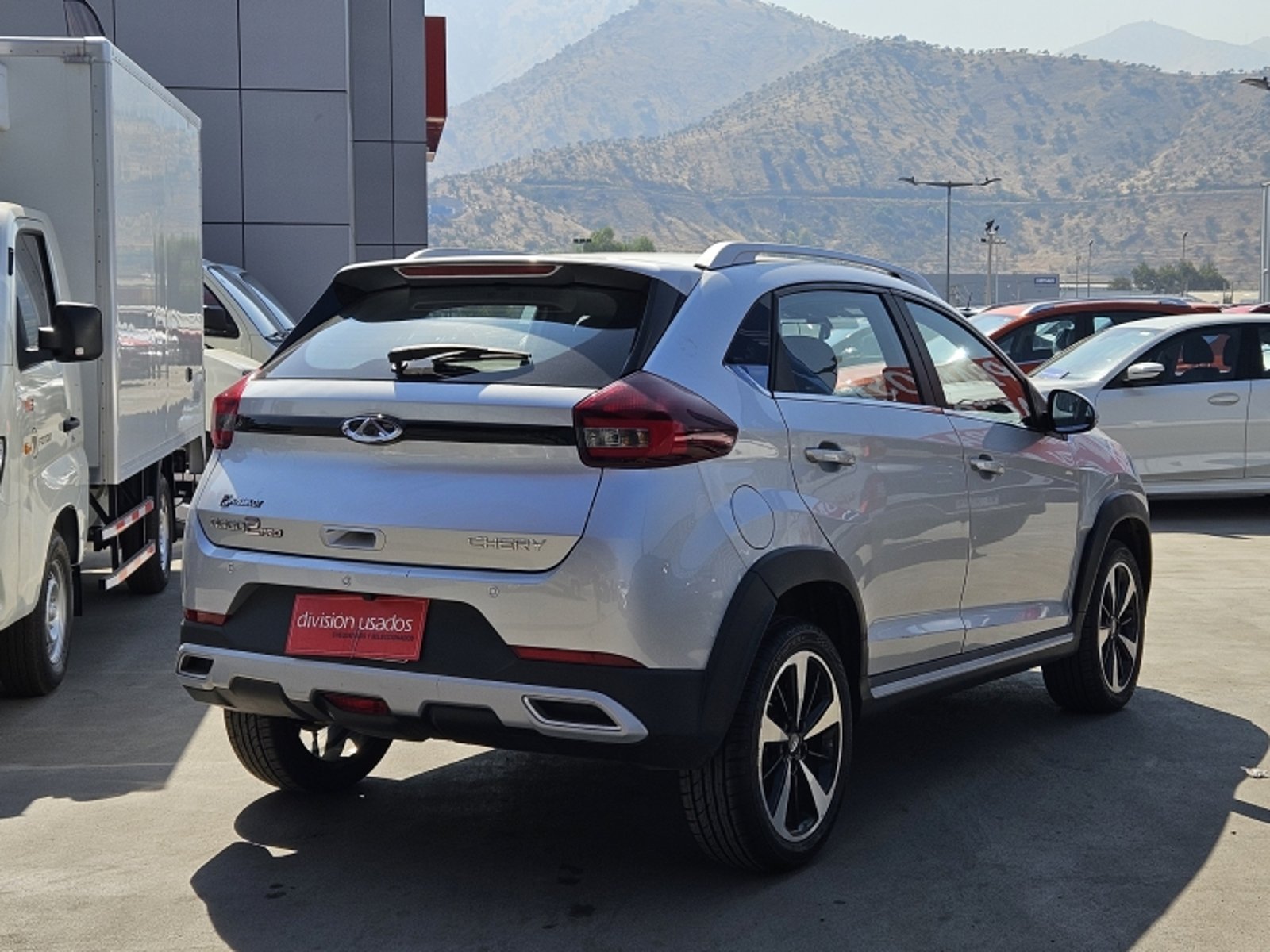 Chery Tiggo 2 Pro 1.0t Glx Cvt 2022 - Foto 5 de 20