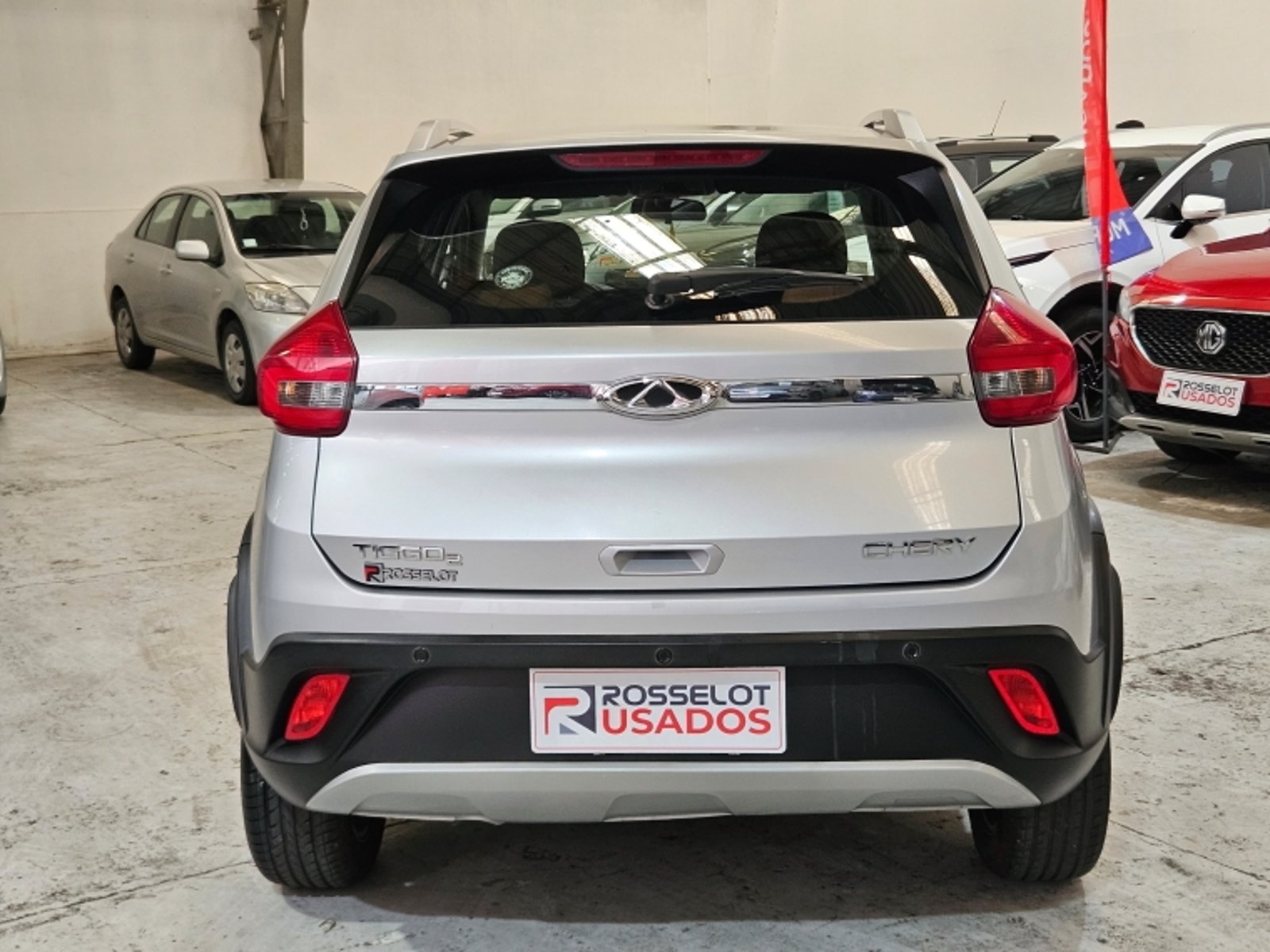 Chery Tiggo 2 1.5 2021 - Imagen 6 de 20