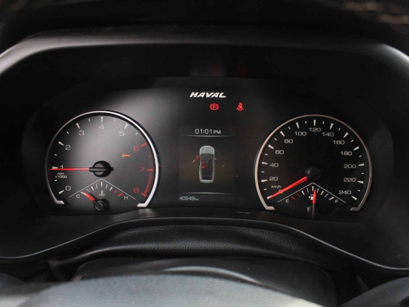 HAVAL Jolion Elite 1.5 2023 - Imagen 13 de 20