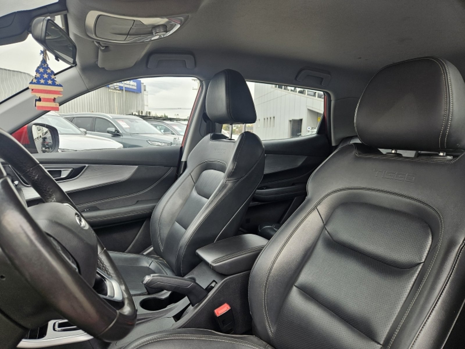 CHERY Tiggo 3 Pro Gls 1.5 2023 - Imagen 15 de 20