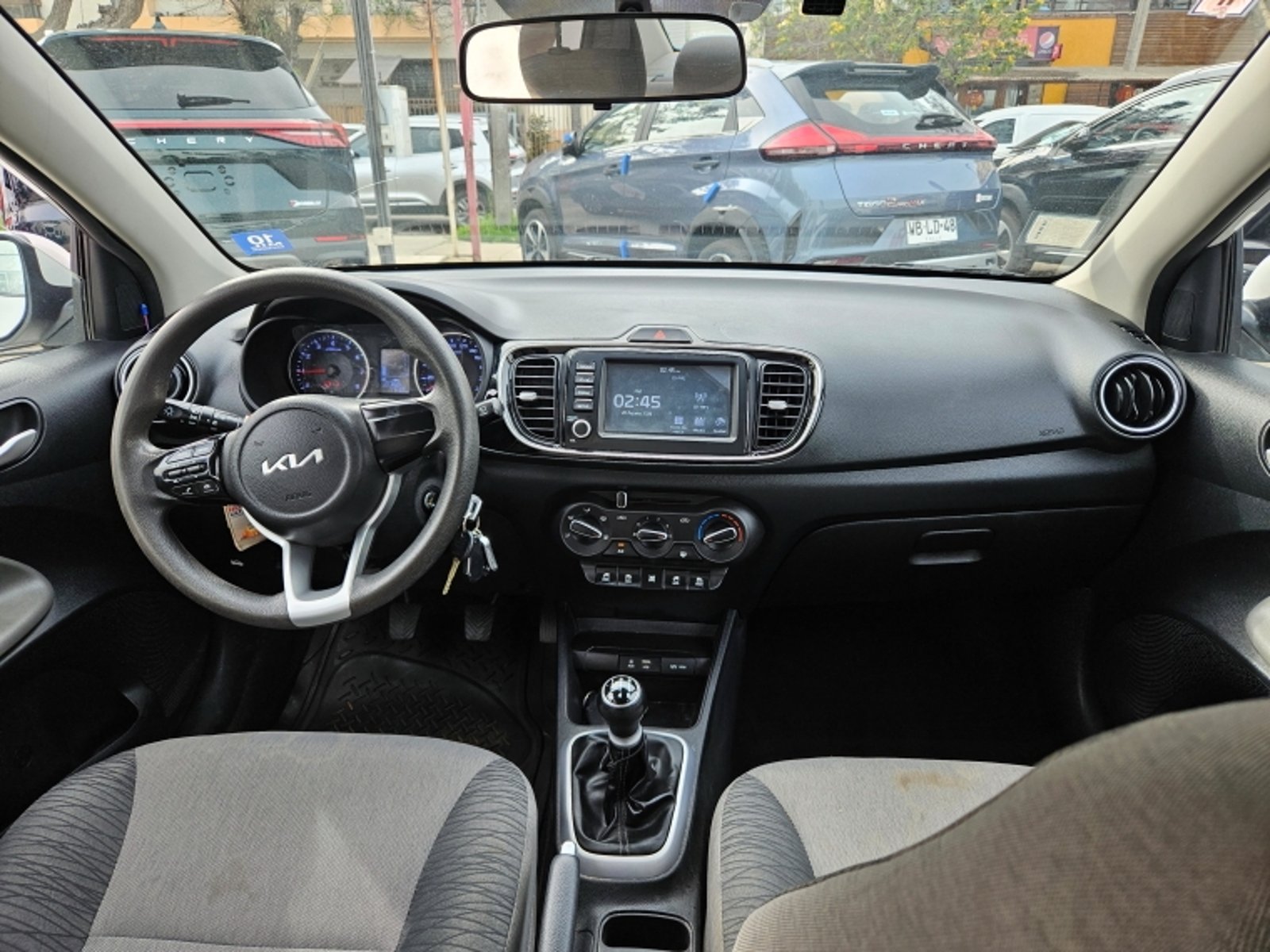 Kia Soluto Mpi 1.4 2023 - Imagen 10 de 20