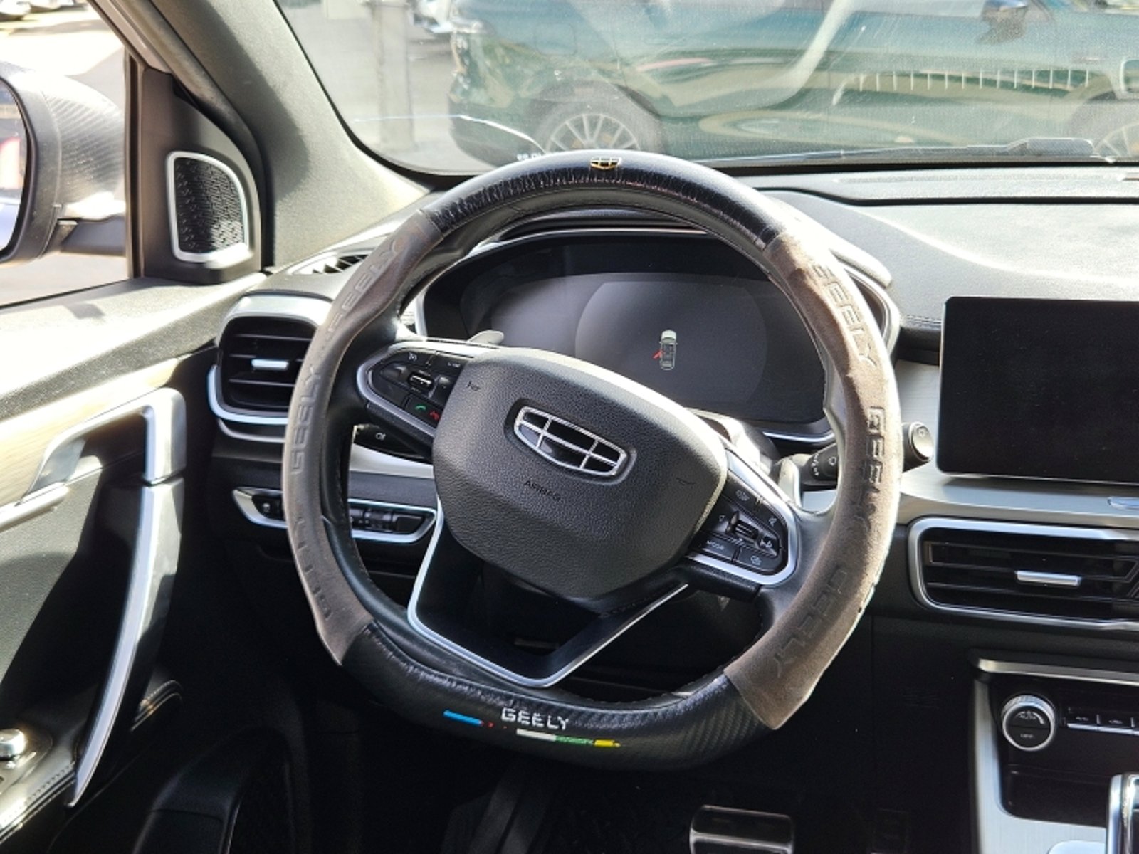 Geely Coolray 1.5 Aut 2022 - Imagen 9 de 19
