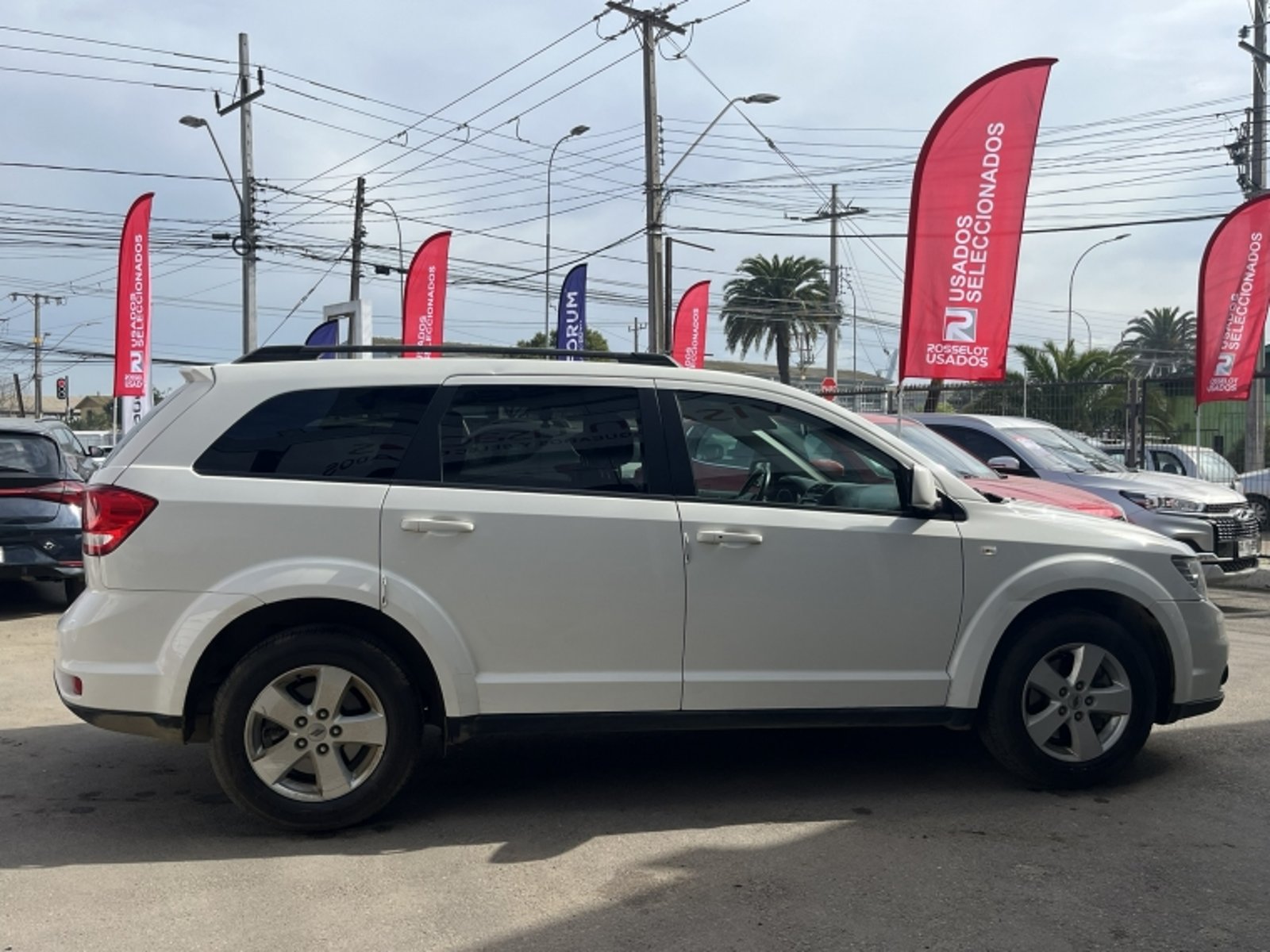Dodge Journey 2.4 Aut 2018 - Imagen 6 de 20