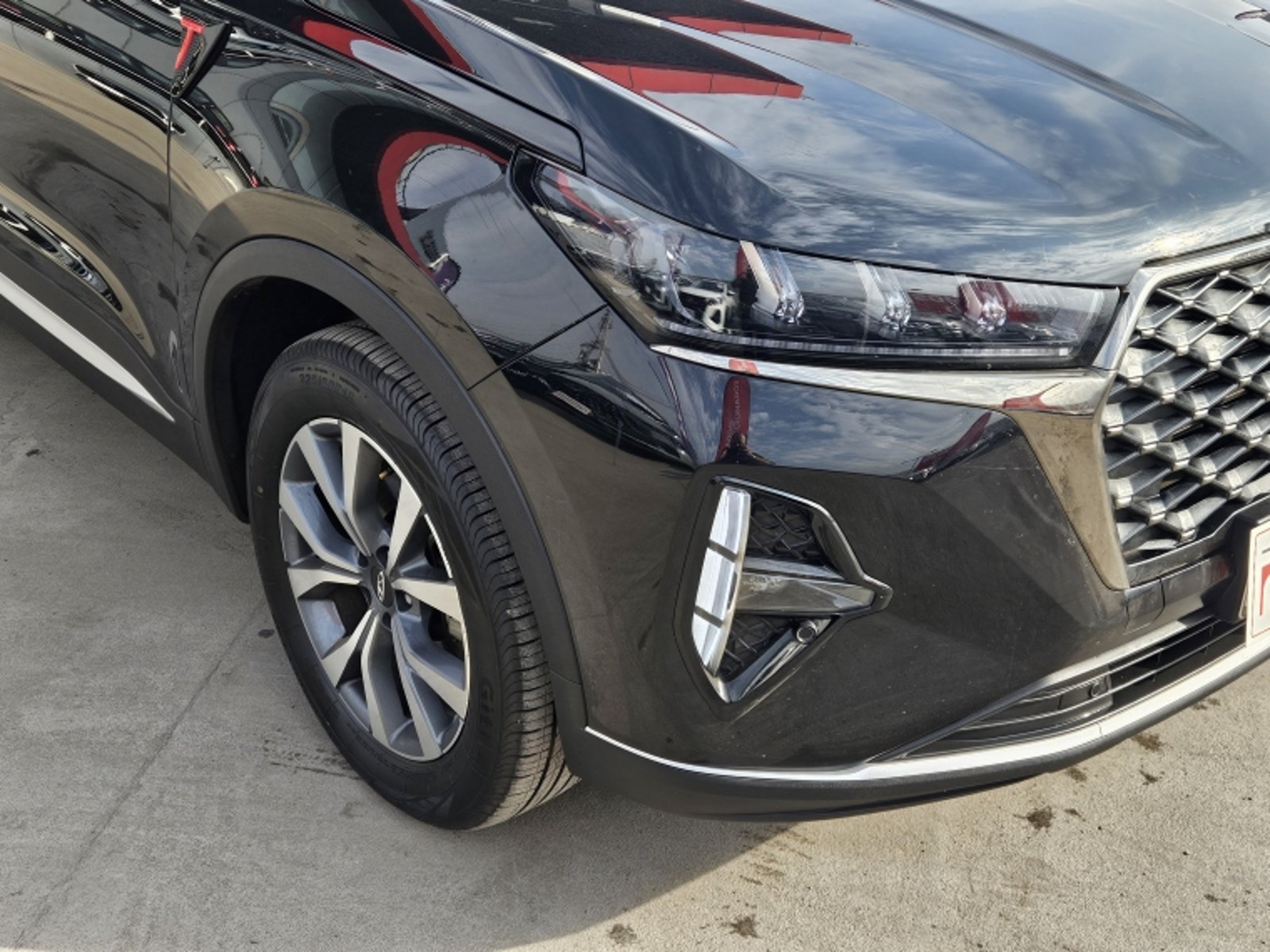 CHERY Tiggo 7 Pro Tiggo 7 Gls Cvt Pro 1.5 Aut 2025 - Imagen 7 de 20