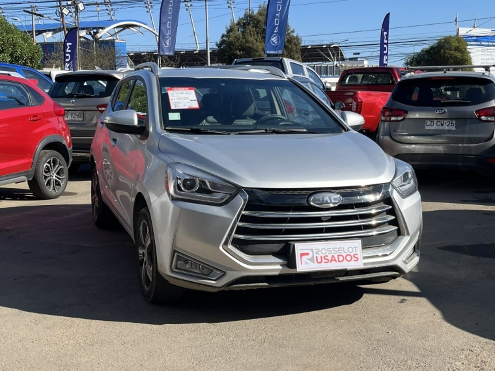 JAC Js2 Luxury Hb 1.5 2023 - Imagen 7 de 20