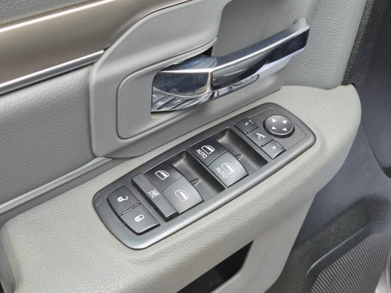 RAM 1500 New 1500 Slt 3.6 Aut 2019 - Imagen 14 de 20
