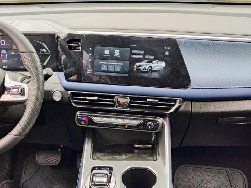 GAC Motor Emzoom 1.5t Gl 2026 - Imagen 12 de 20