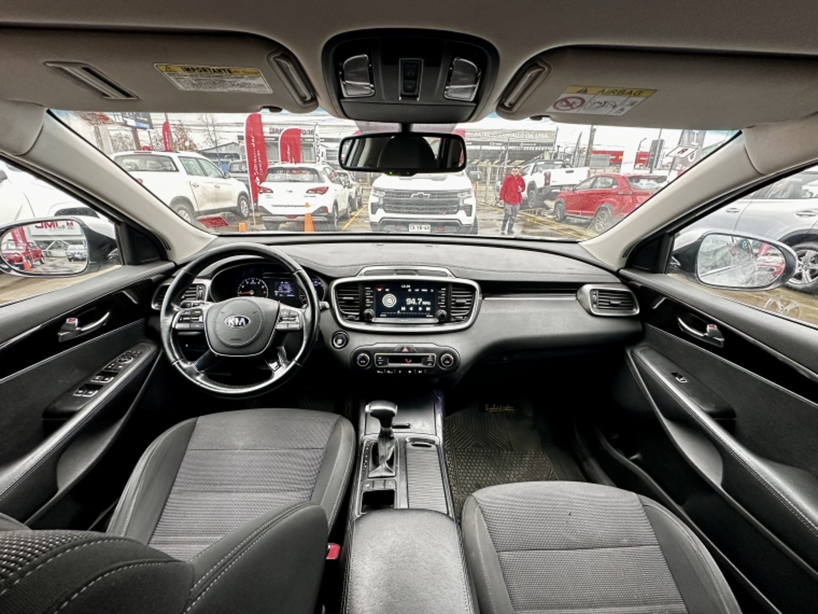 KIA Sorento Ex 2.4 Aut 2019 - Imagen 18 de 20
