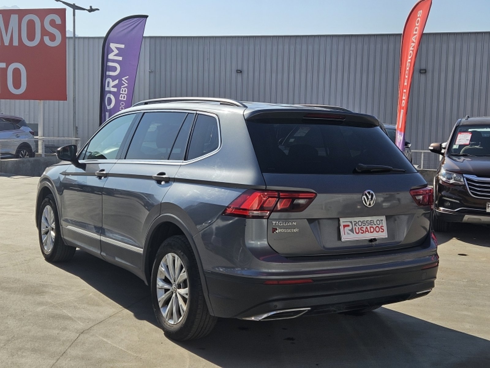 VOLKSWAGEN Tiguan Tsi 1.4 Aut 2018 - Imagen 6 de 20