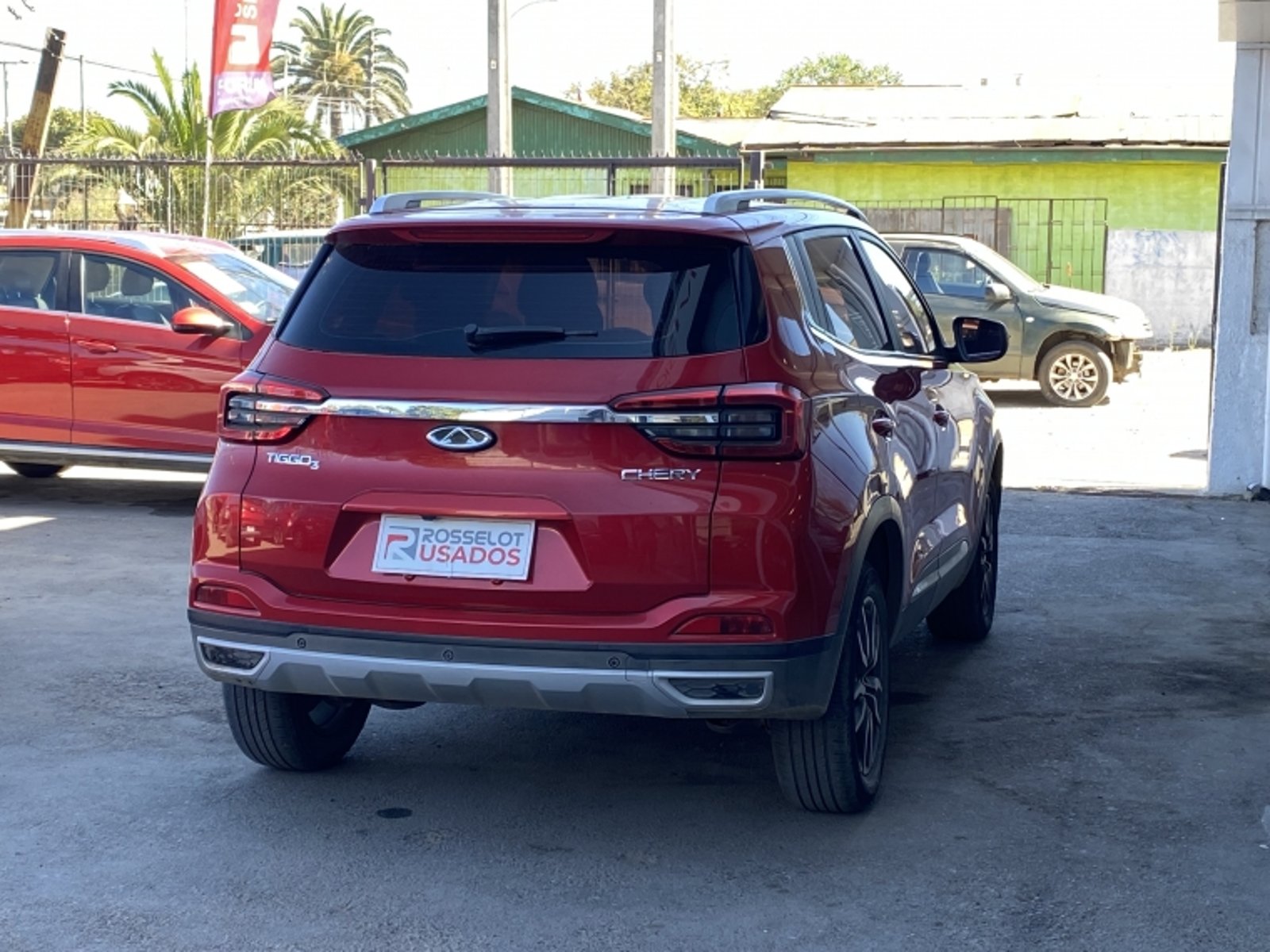 CHERY Tiggo 3 1.5 2022 - Imagen 4 de 20