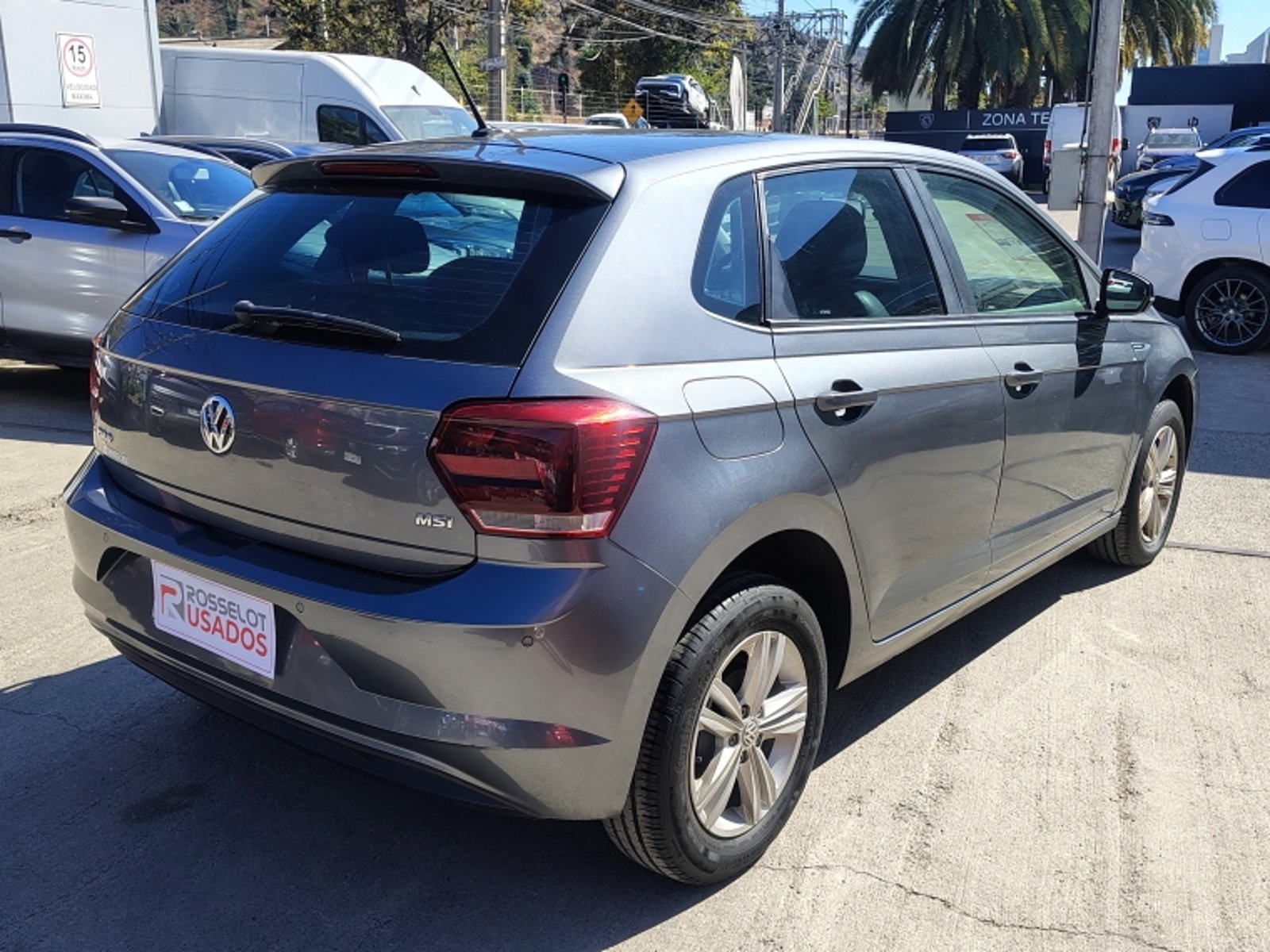 VOLKSWAGEN Polo Hb Otto 1.6 2023 - Imagen 5 de 20