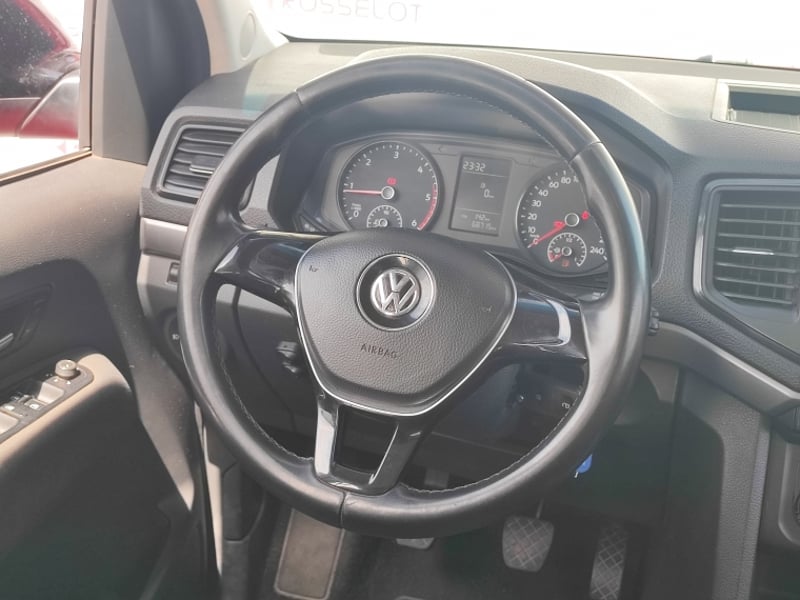 Volkswagen Amarok Trendline 4x4 2018 - Imagen 11 de 20
