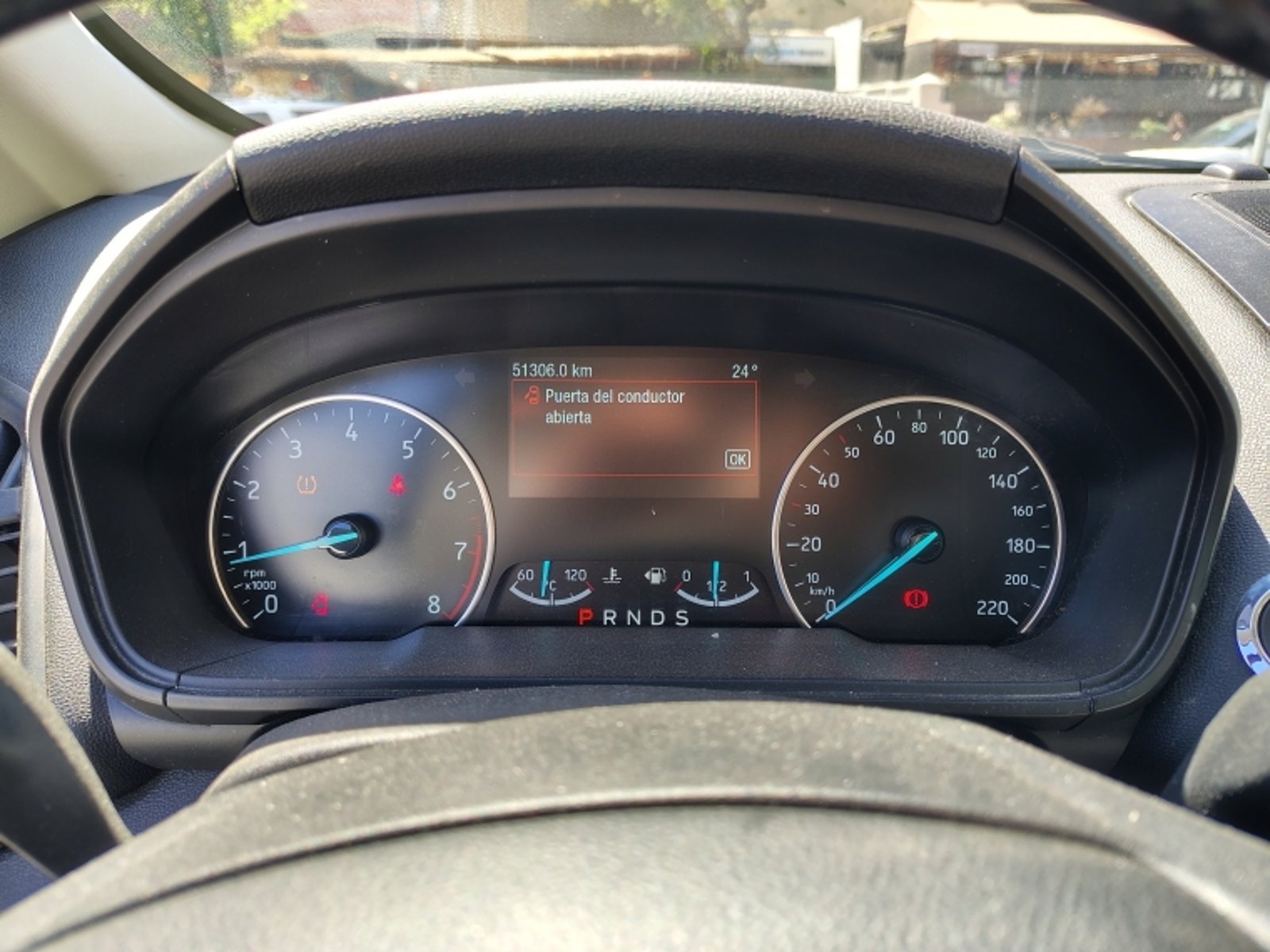 FORD Ecosport 2wd 2.0 Aut 2021 - Imagen 17 de 20