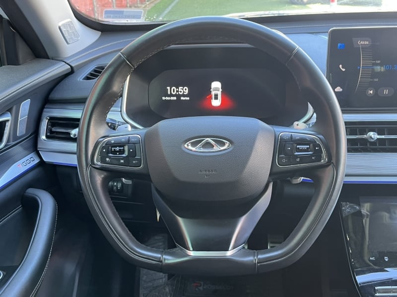 Chery Tiggo 8 Pro Glx Dct 1.6 Aut 2023 - Imagen 16 de 20