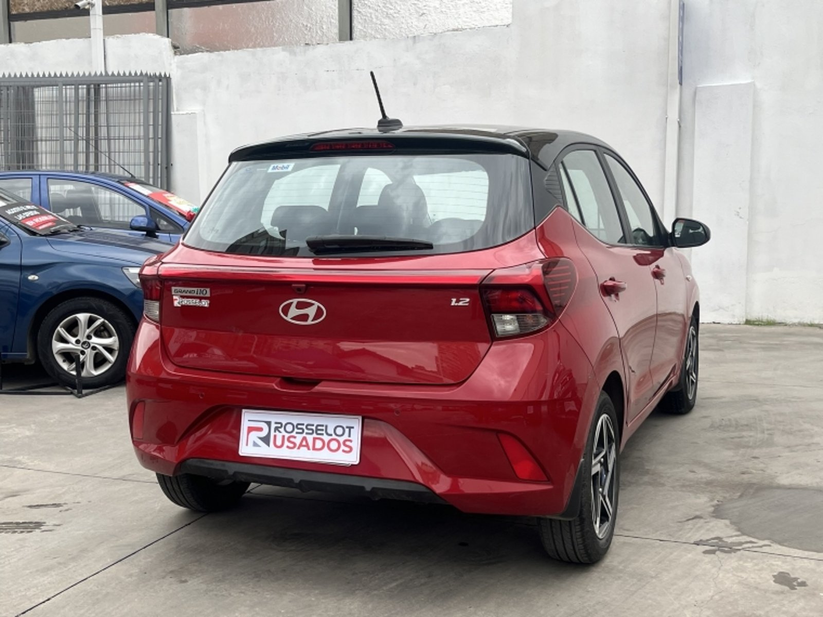 Hyundai GRAND I10 Grand I-10 Ai3 Hb 1.2 2025 - Foto 5 de 20