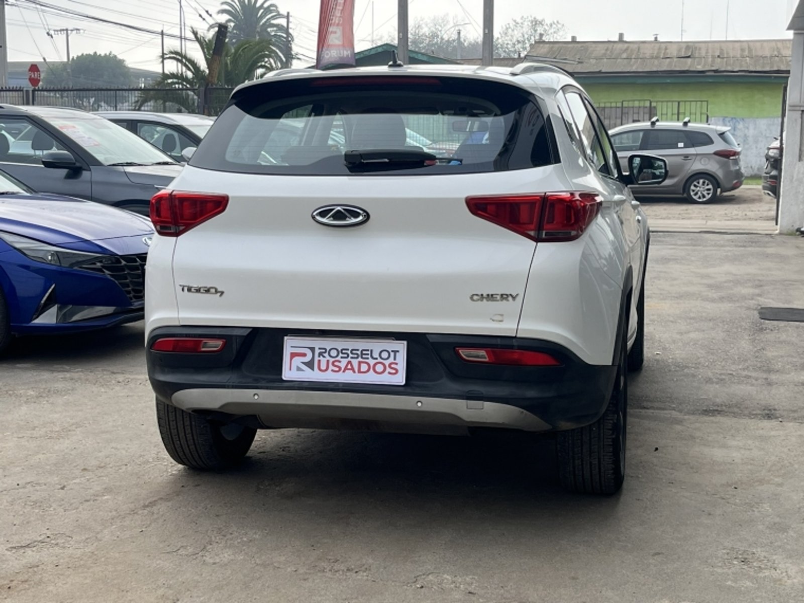 CHERY Tiggo 7 Glx 1.5 2018 - Imagen 6 de 20