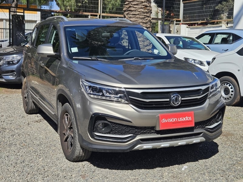 Dongfeng SX5 Joyear Sx5 1.6 2021 - Imagen 3 de 18
