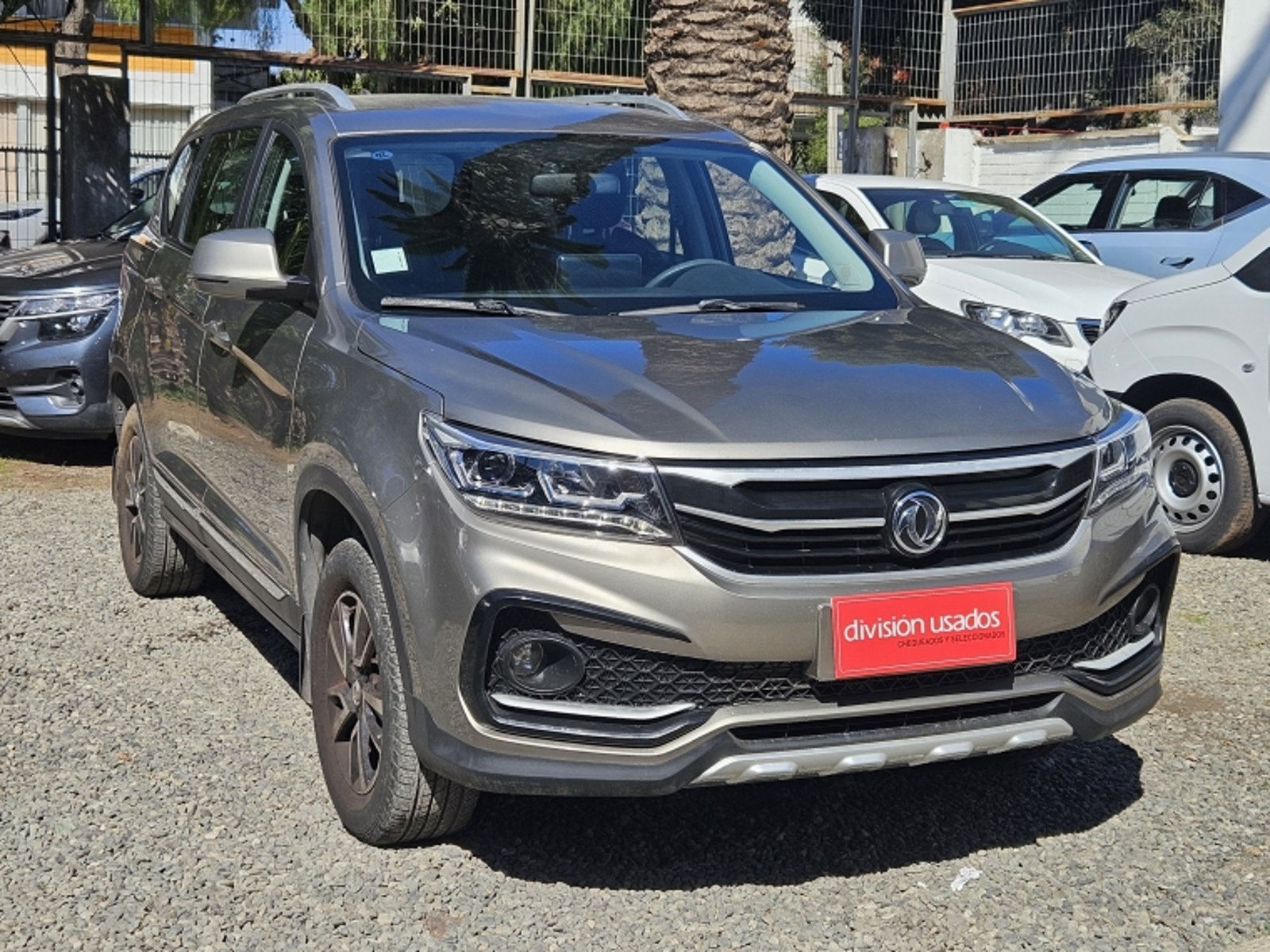 Dongfeng SX5 Joyear Sx5 1.6 2021 - Foto 3 de 18