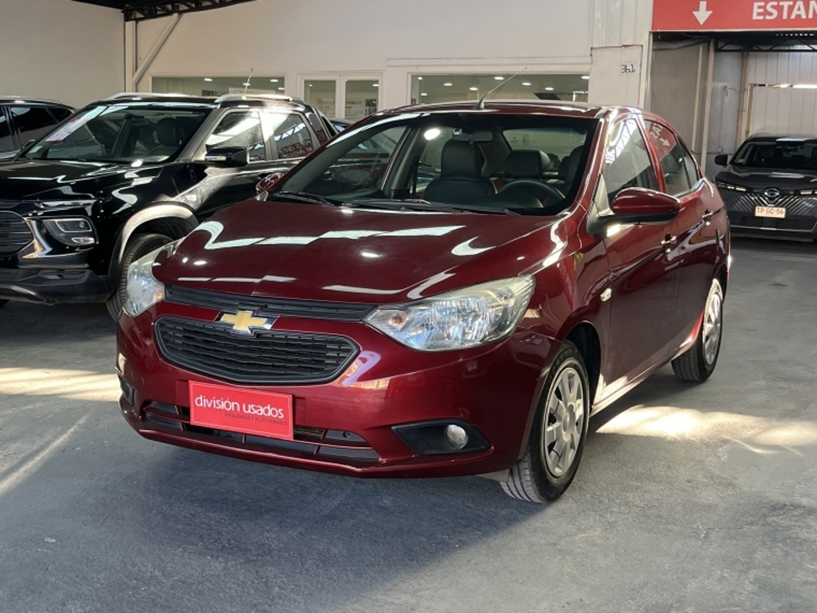 CHEVROLET SEDAN Sail 1.5 2021 - Imagen 7 de 20