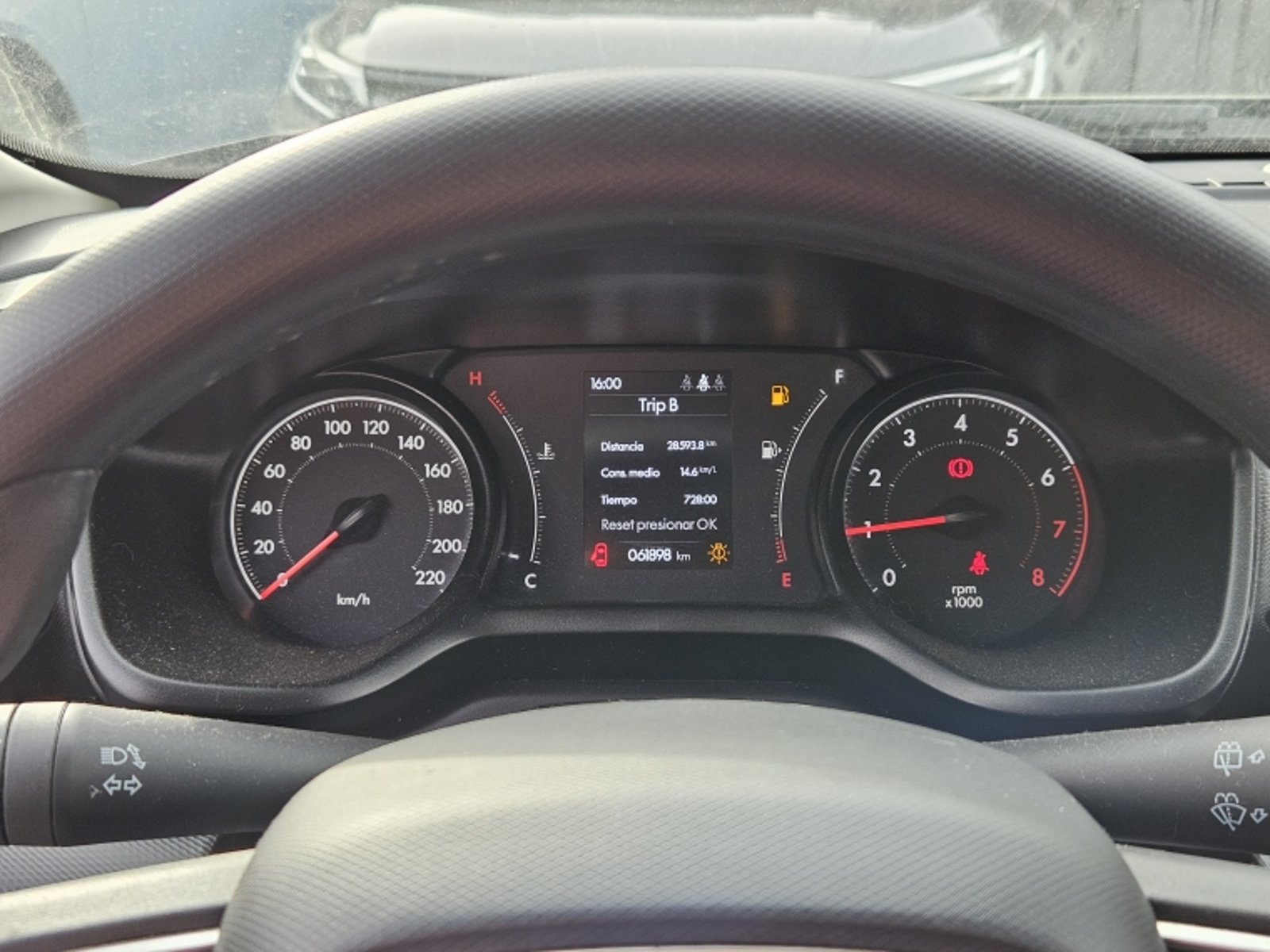 Fiat Pulse Drive 1.3 2023 - Imagen 16 de 20