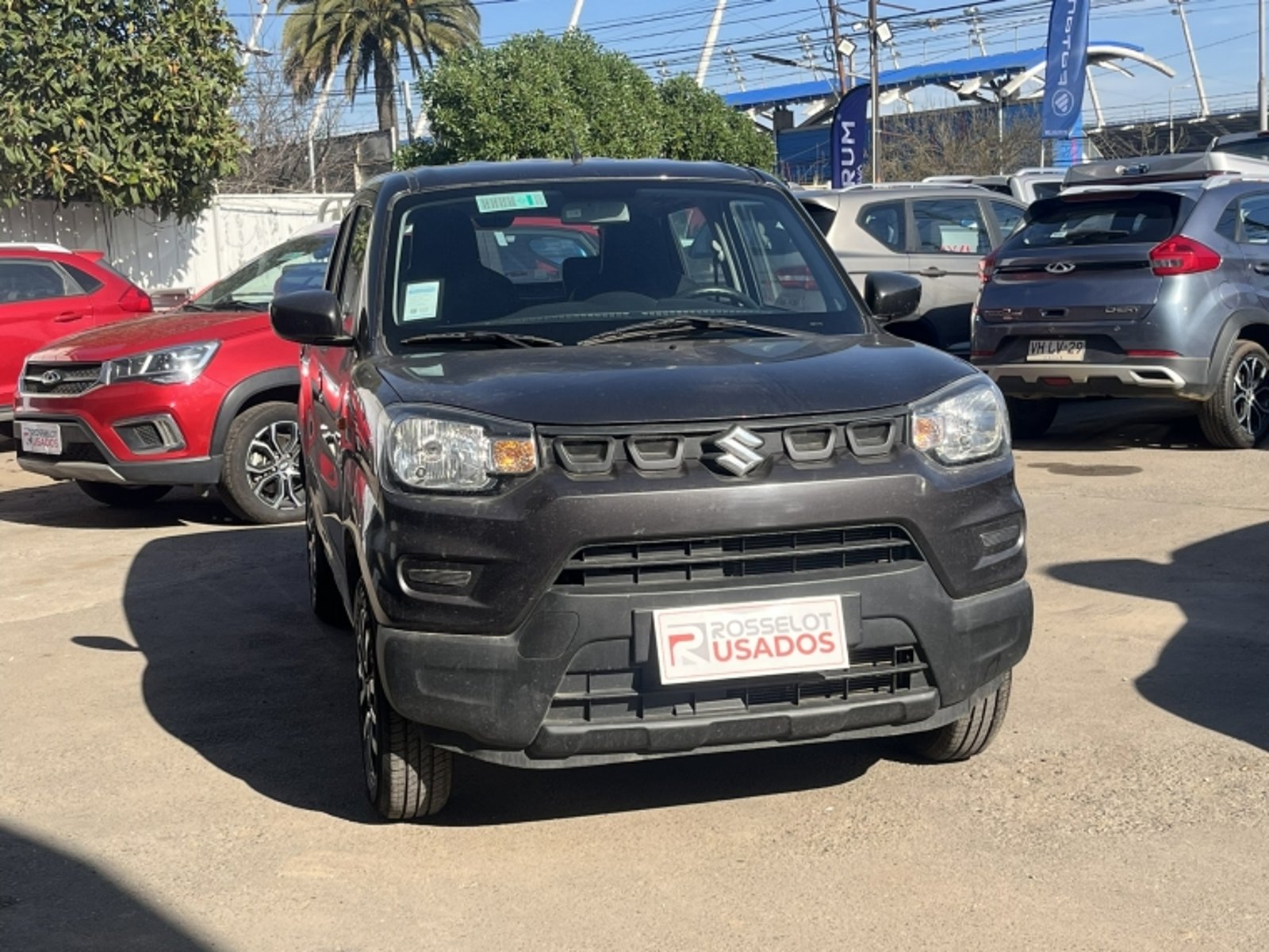 SUZUKI S-PRESSO Spresso Glx Hb 1.0 2025 - Imagen 7 de 20