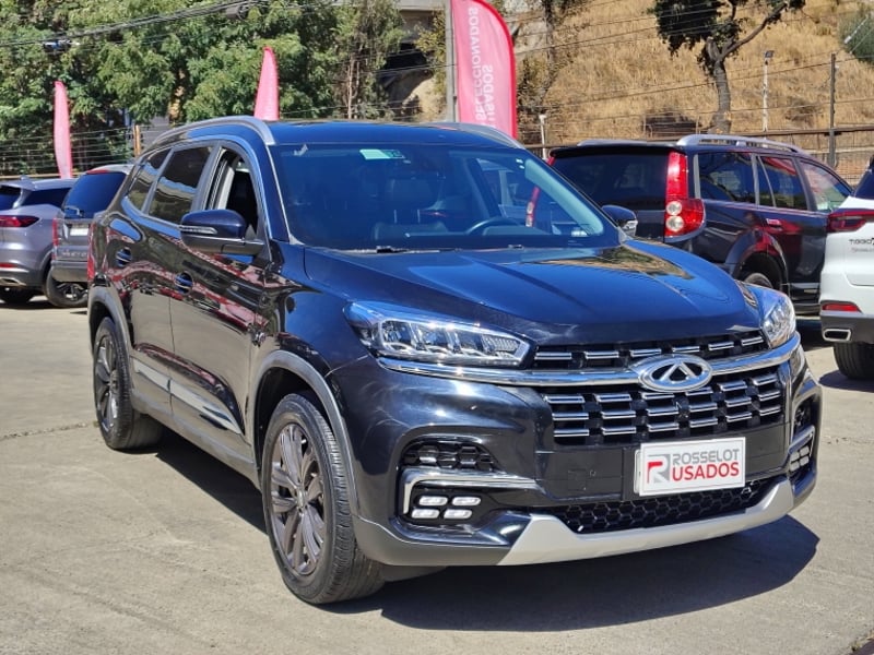Chery Tiggo 8 Glx Dct At 2023 - Imagen 4 de 20