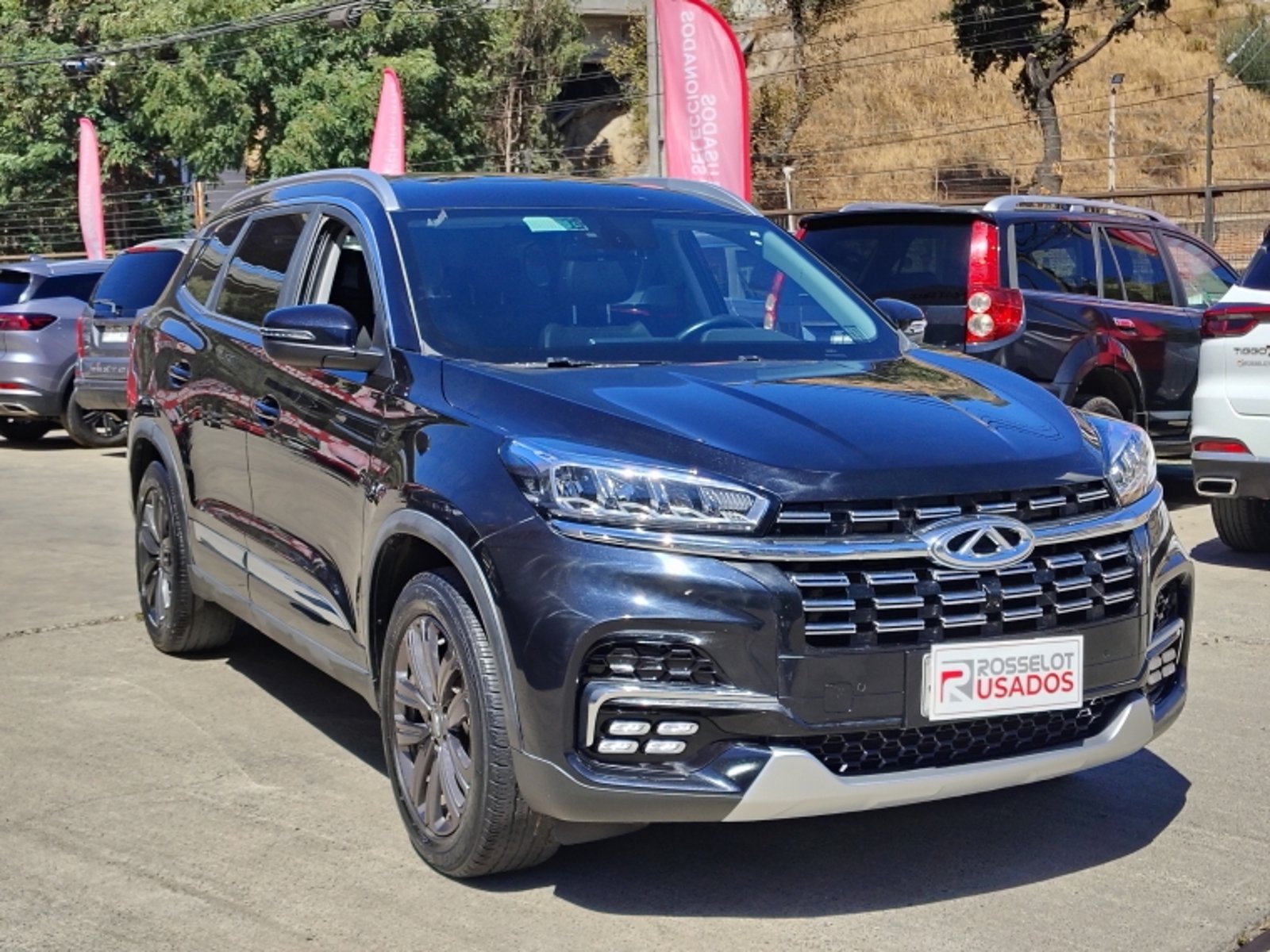 Chery Tiggo 8 Glx Dct At 2023 - Foto 4 de 20
