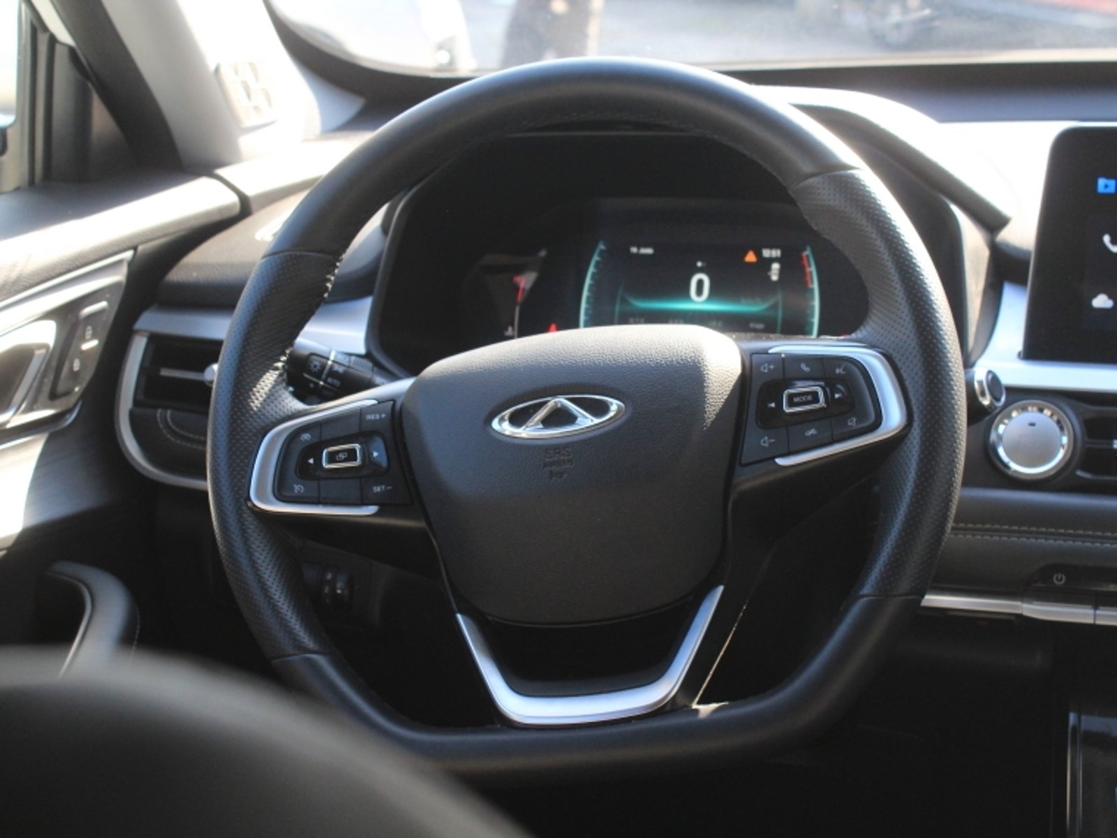CHERY Tiggo 7 Pro Tiggo7 Pro Gls Cvt 1.5 Euro 6b 2024 - Imagen 11 de 20