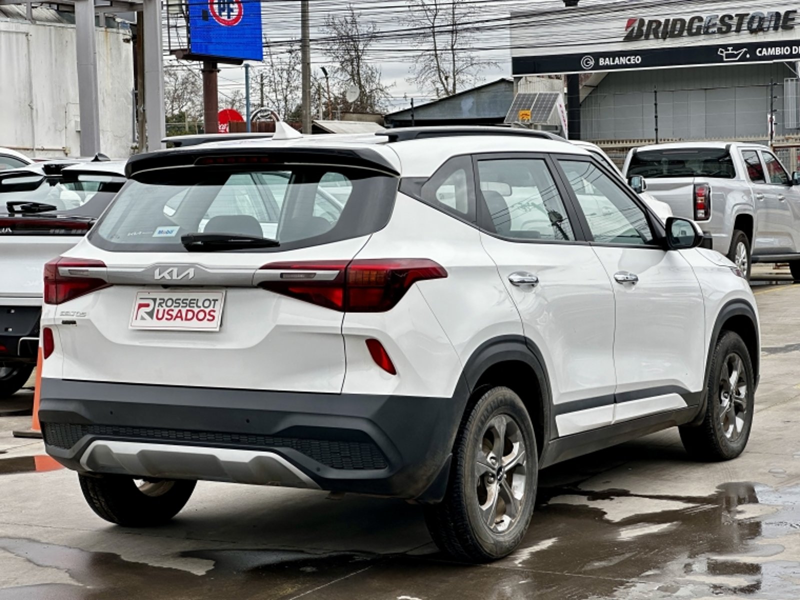Kia Seltos Ex 1.6 Aut 2023 - Foto 5 de 20