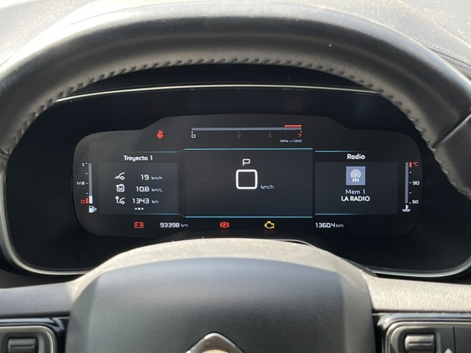 Citroën C5 Aircross Hdi 130 Cva6 1.5 Aut 2021 - Imagen 16 de 20