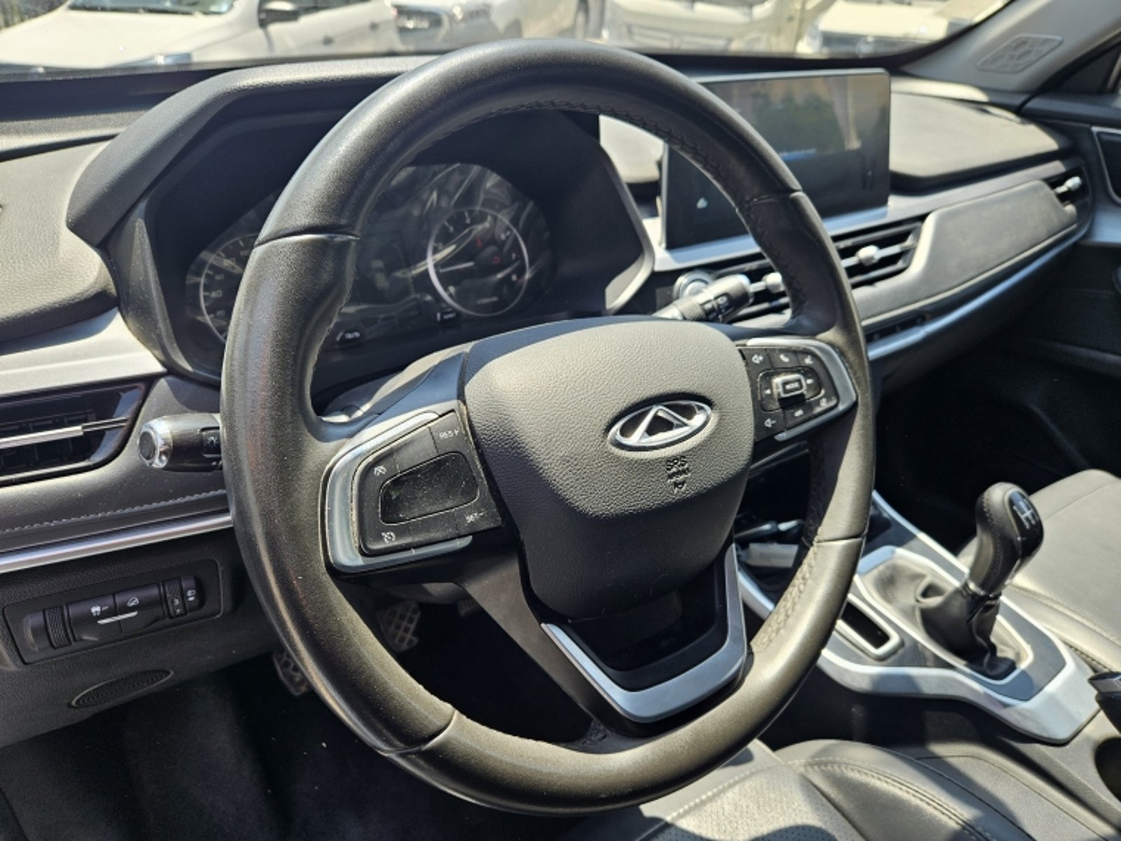 CHERY Tiggo 3 Pro Gls 1.5 2023 - Imagen 11 de 20