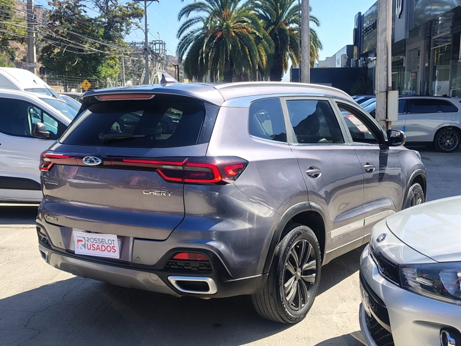Chery Tiggo 8 1.5 Aut 2023 - Foto 5 de 20