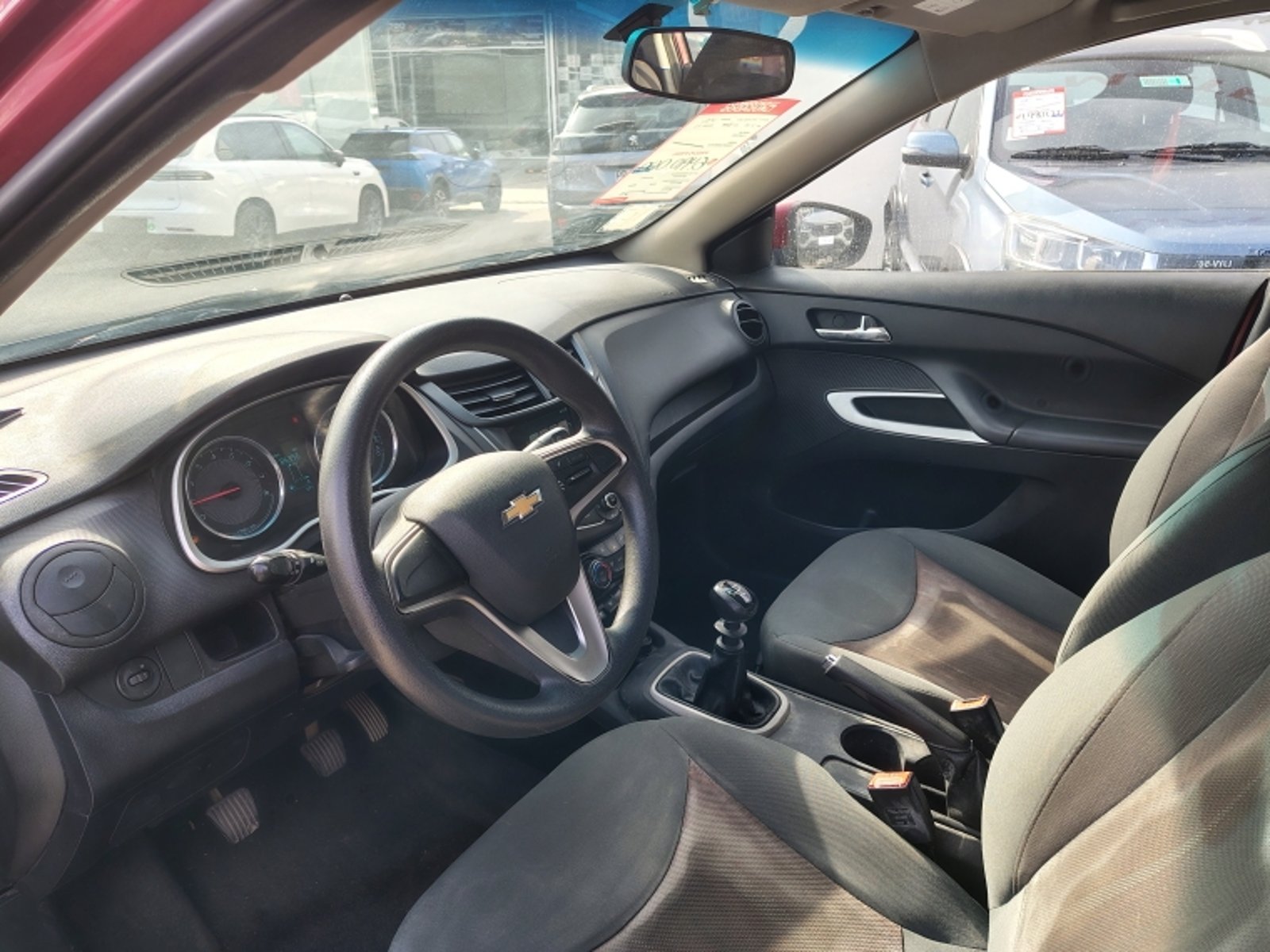 CHEVROLET Sail Ls 1.5 2019 - Imagen 9 de 18