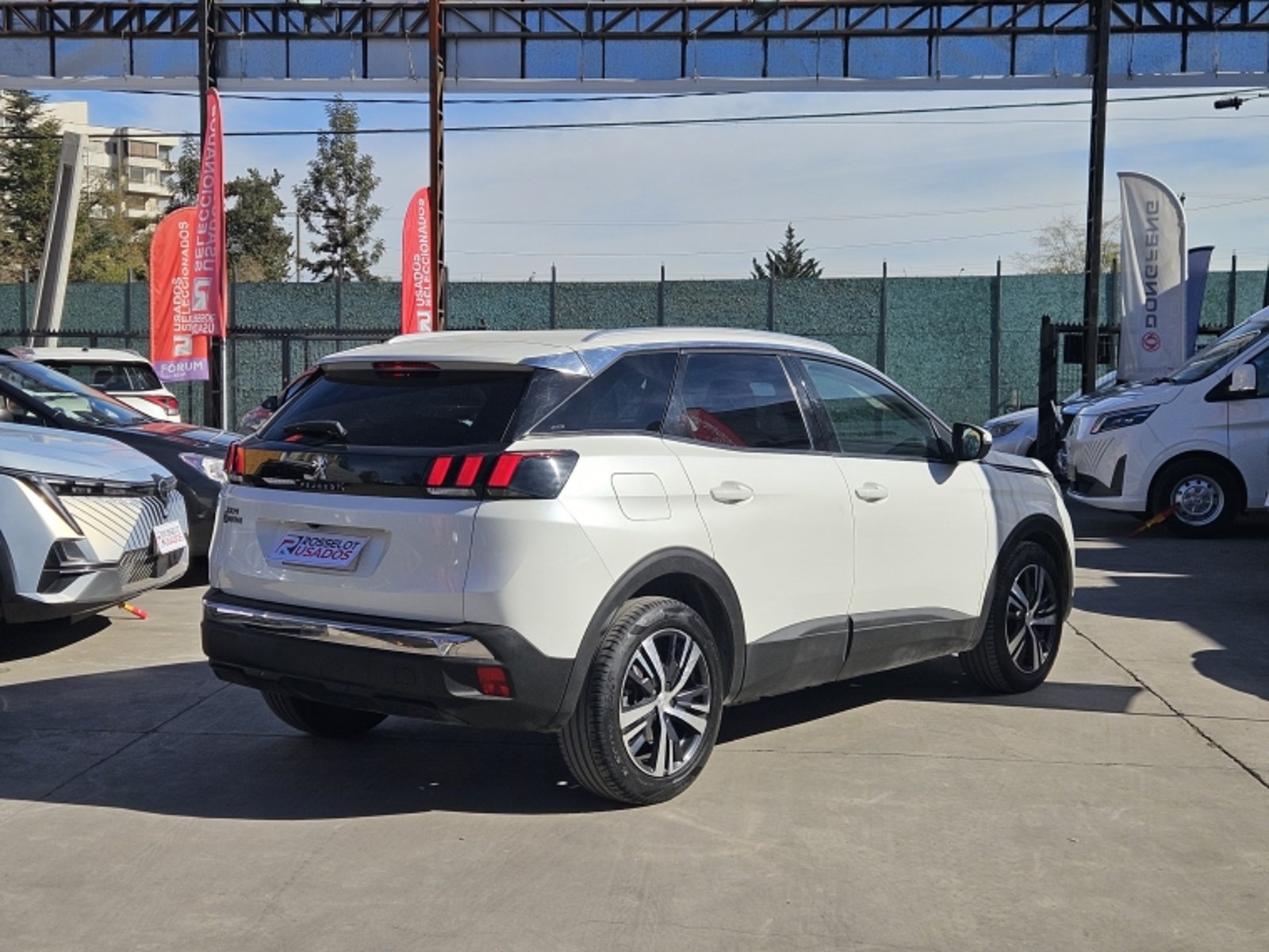 PEUGEOT NEW 3008 3008 Active Bluehdi 1.5 2019 - Foto 4 de 20