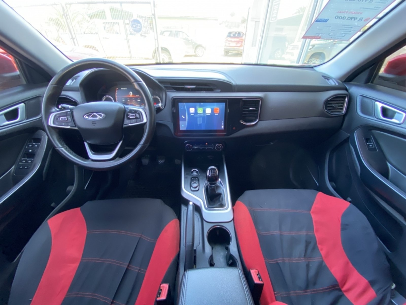 CHERY Tiggo 3 1.5 2022 - Imagen 18 de 20