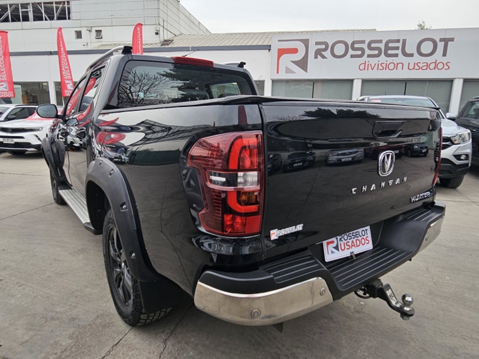 CHANGAN Hunter 4x4 1.9 2023 - Imagen 6 de 20