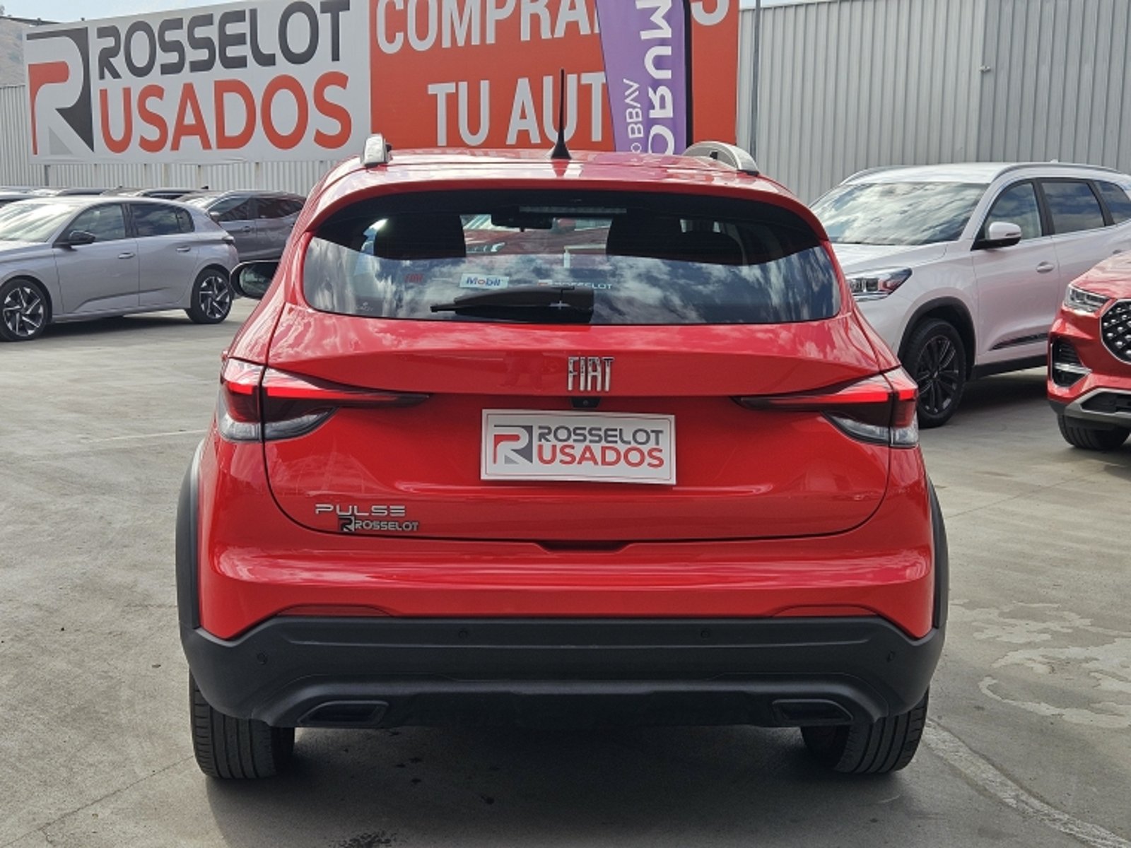 FIAT Pulse Drive Cvt 1.3 Euro 6b 2024 - Imagen 5 de 20