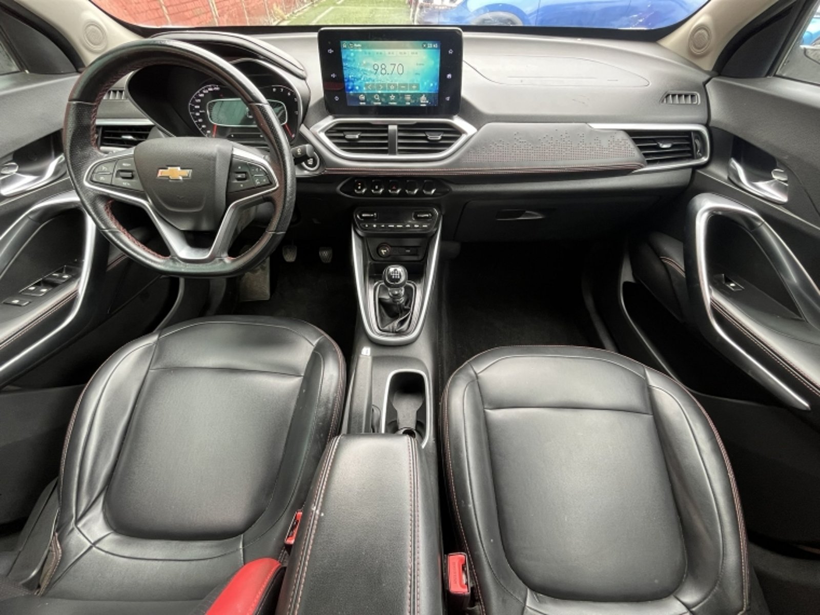Chevrolet Groove 1.5 2021 - Imagen 20 de 20